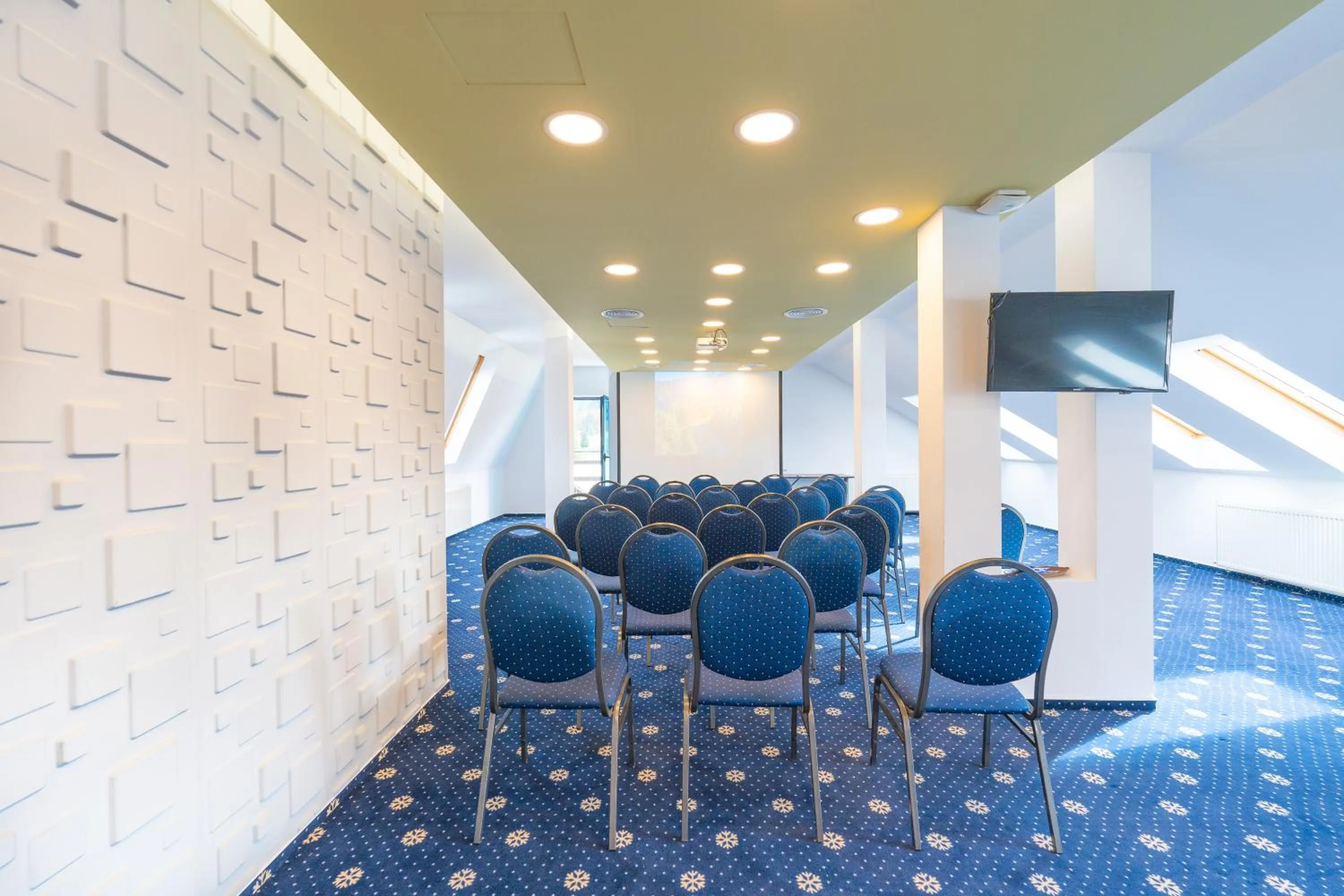 TV and multimedia in Hotel Ski&Sky