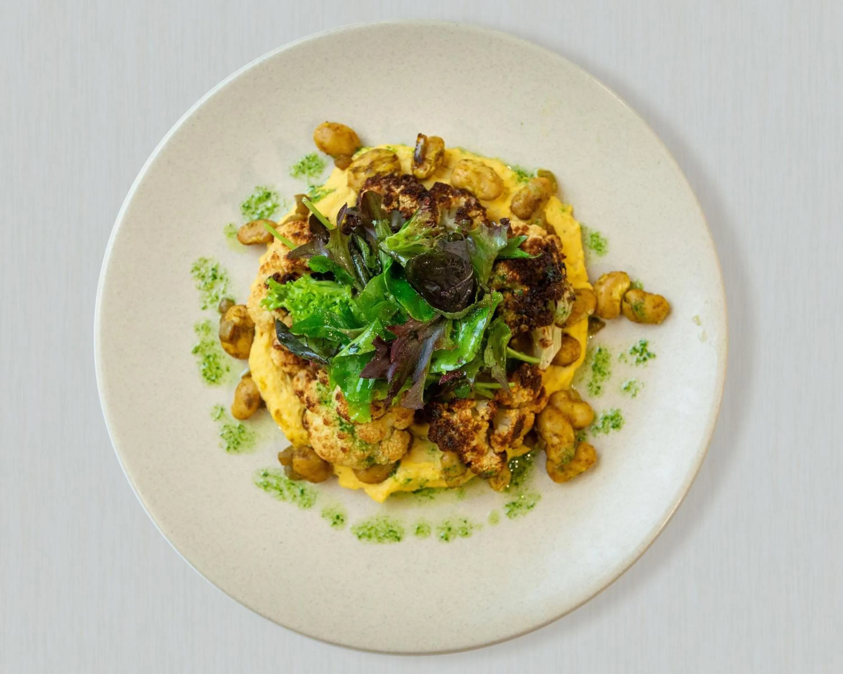 Restaurant/places to eat in Hotel Grand Chancellor Adelaide