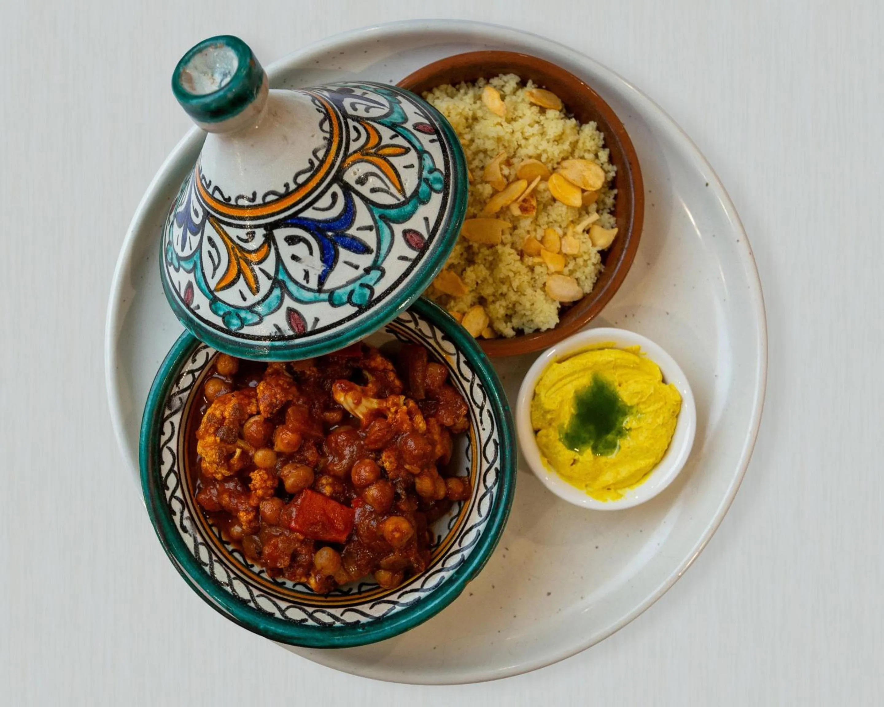 Restaurant/places to eat in Hotel Grand Chancellor Adelaide