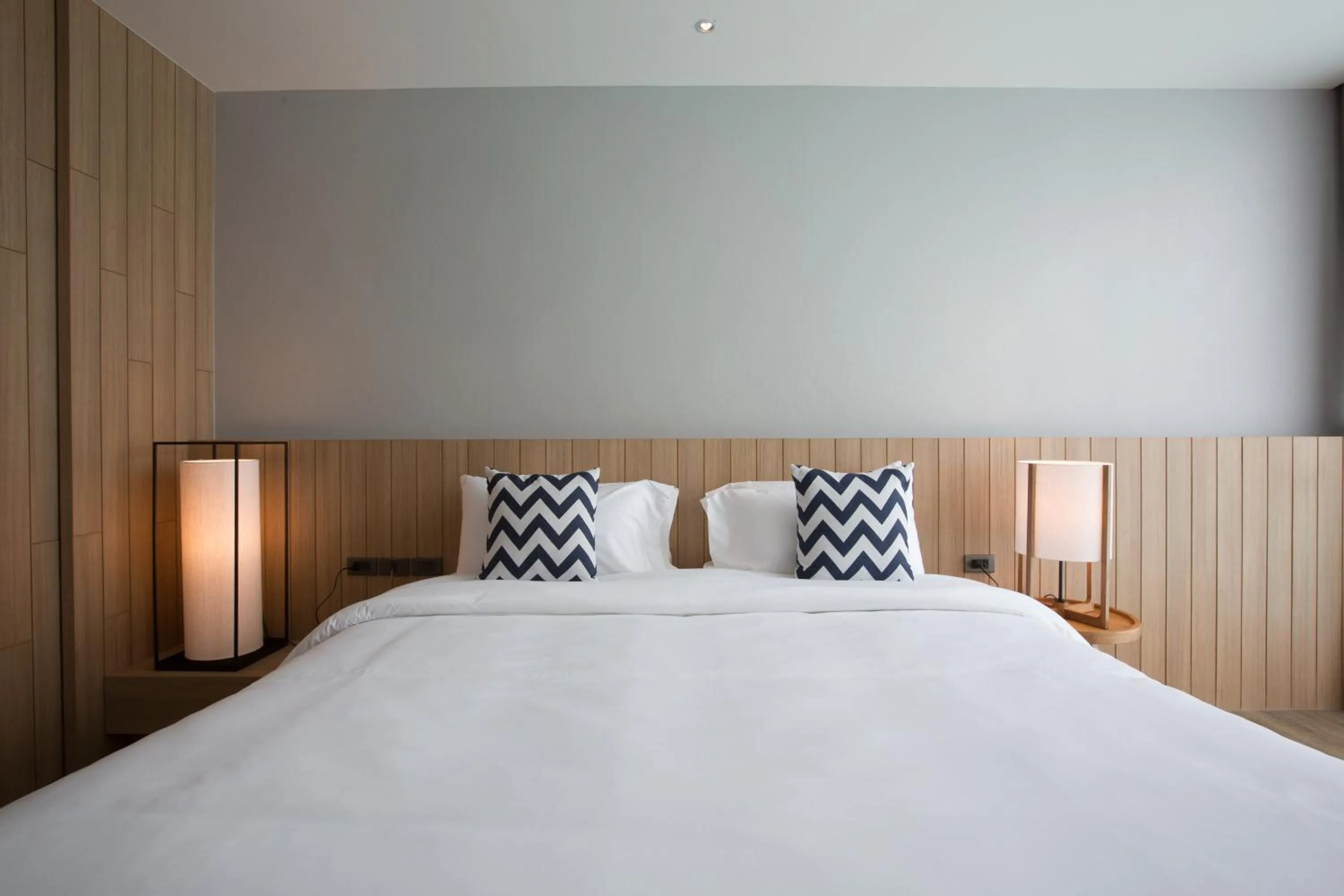 Bedroom, Bed in Asira Boutique HuaHin