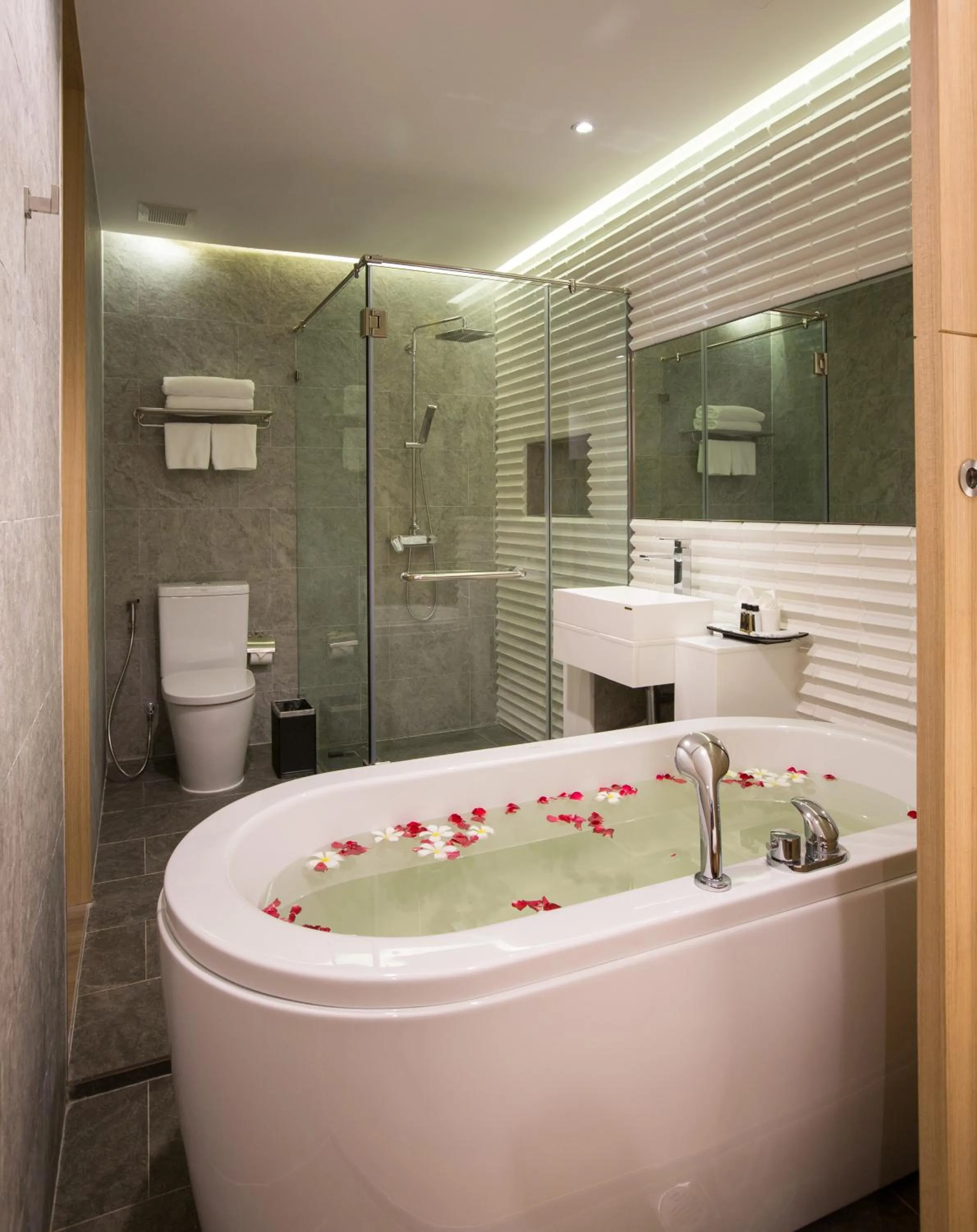 Photo of the whole room in Asira Boutique HuaHin