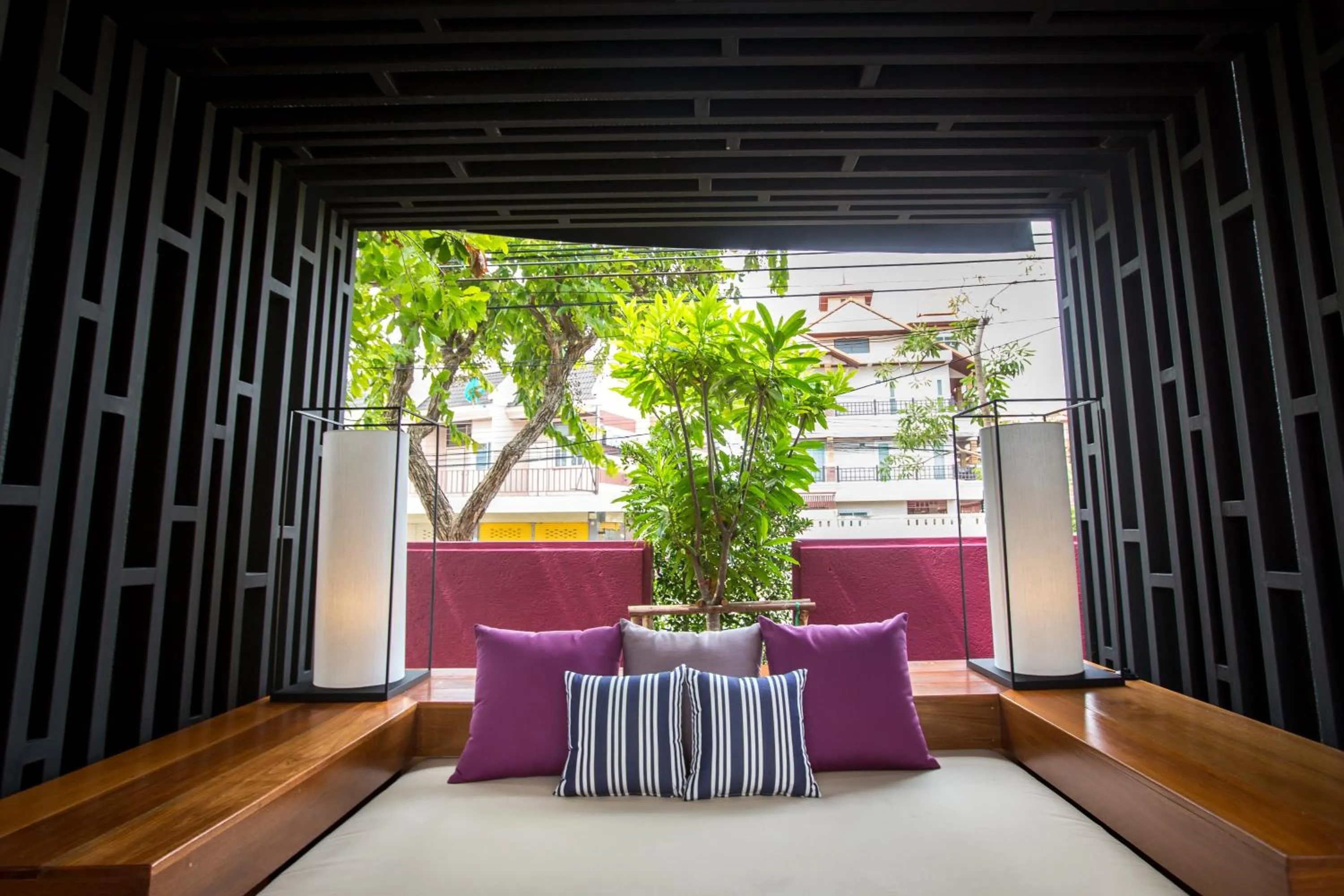 Lobby or reception in Asira Boutique HuaHin