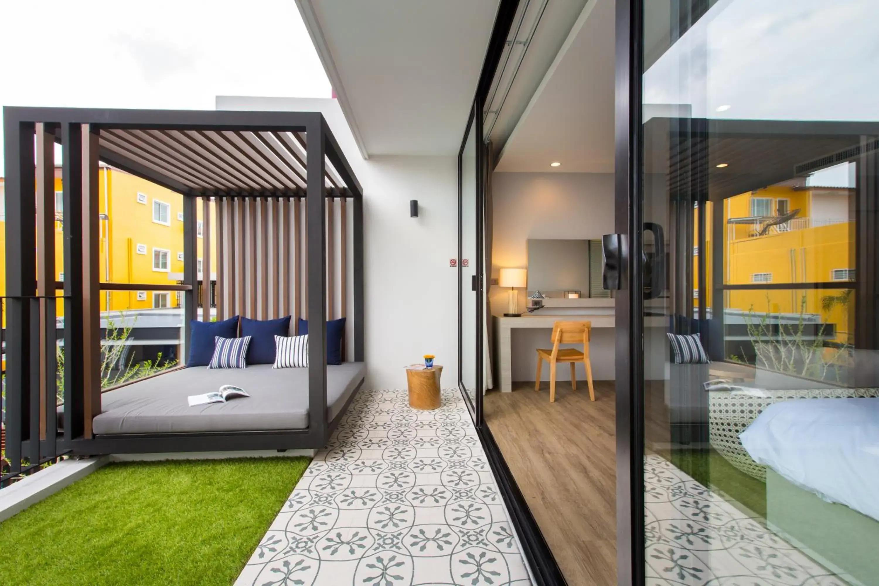 Sala Deluxe in Asira Boutique HuaHin Sala Deluxe in Asira Boutique HuaHin