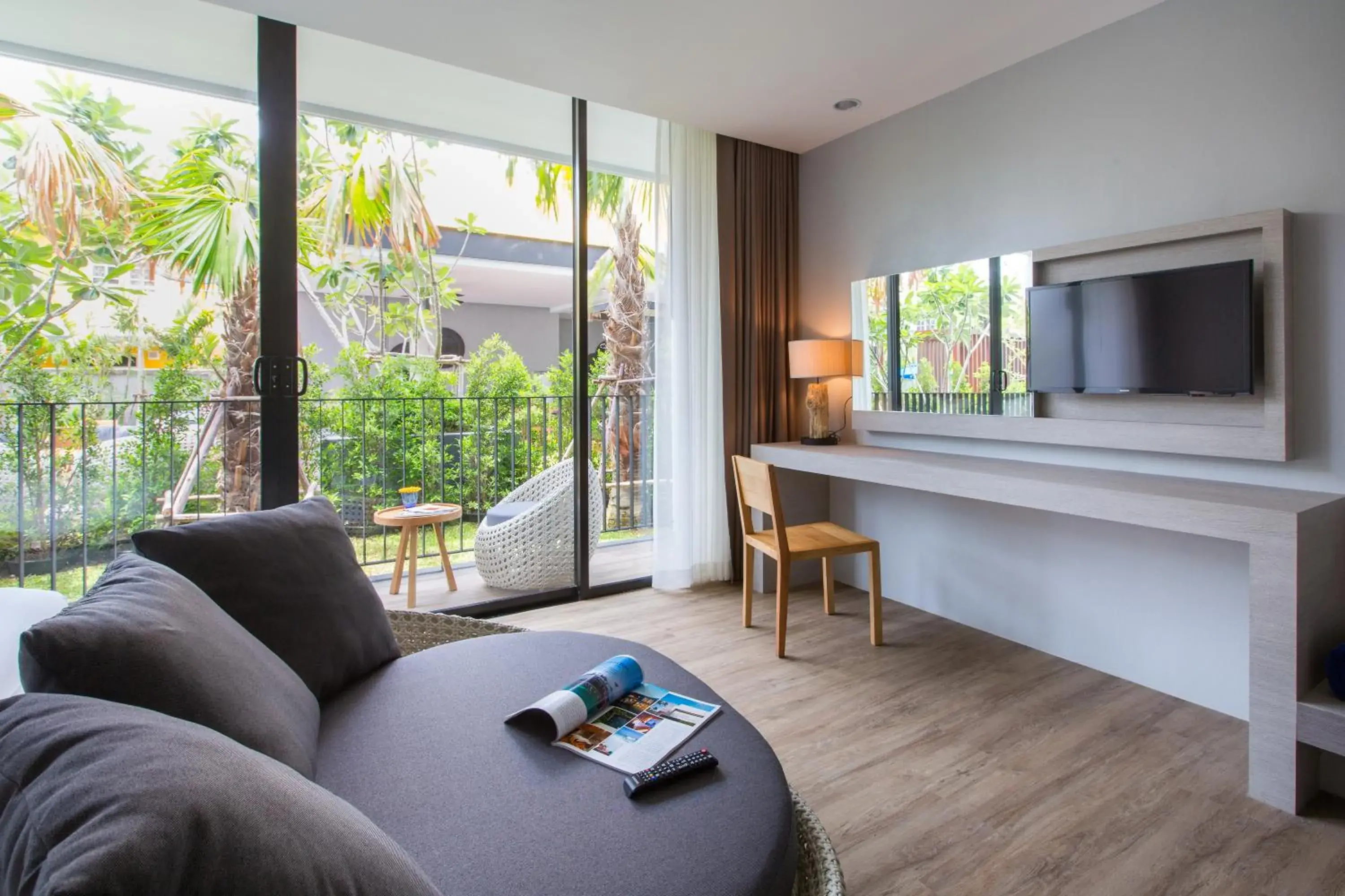 Garden Deluxe in Asira Boutique HuaHin Garden Deluxe in Asira Boutique HuaHin