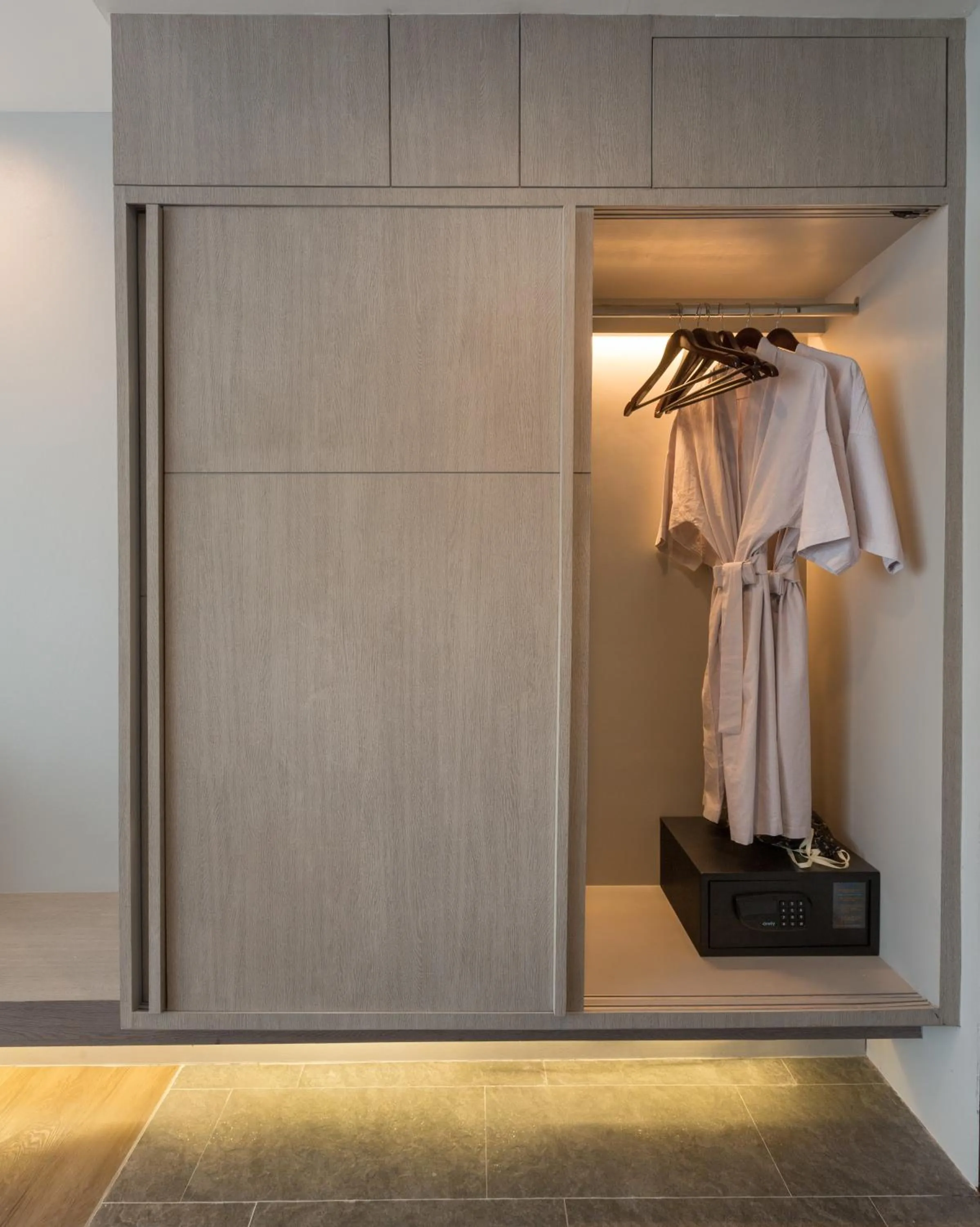 Bedroom in Asira Boutique HuaHin