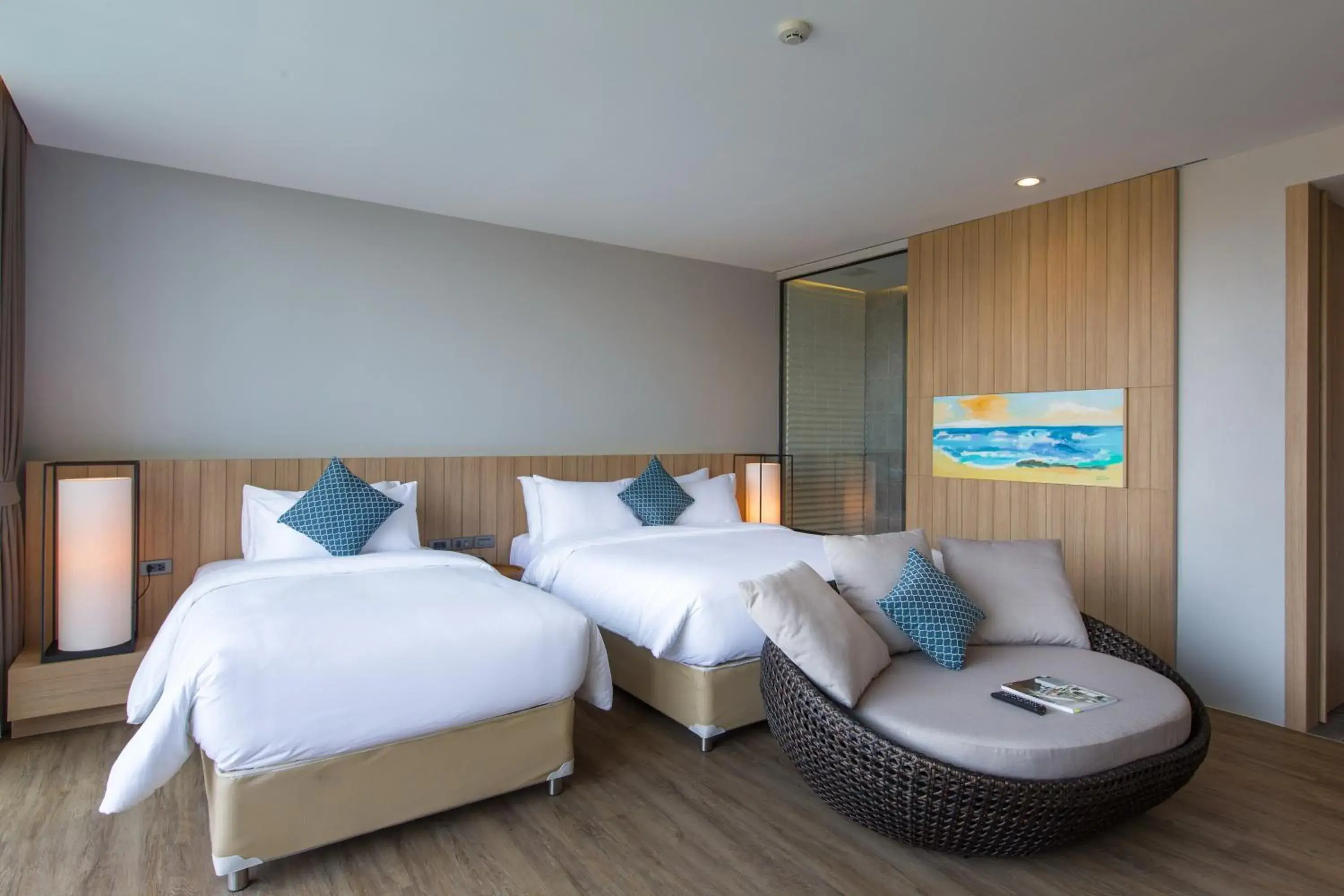 Triple Deluxe in Asira Boutique HuaHin Triple Deluxe in Asira Boutique HuaHin