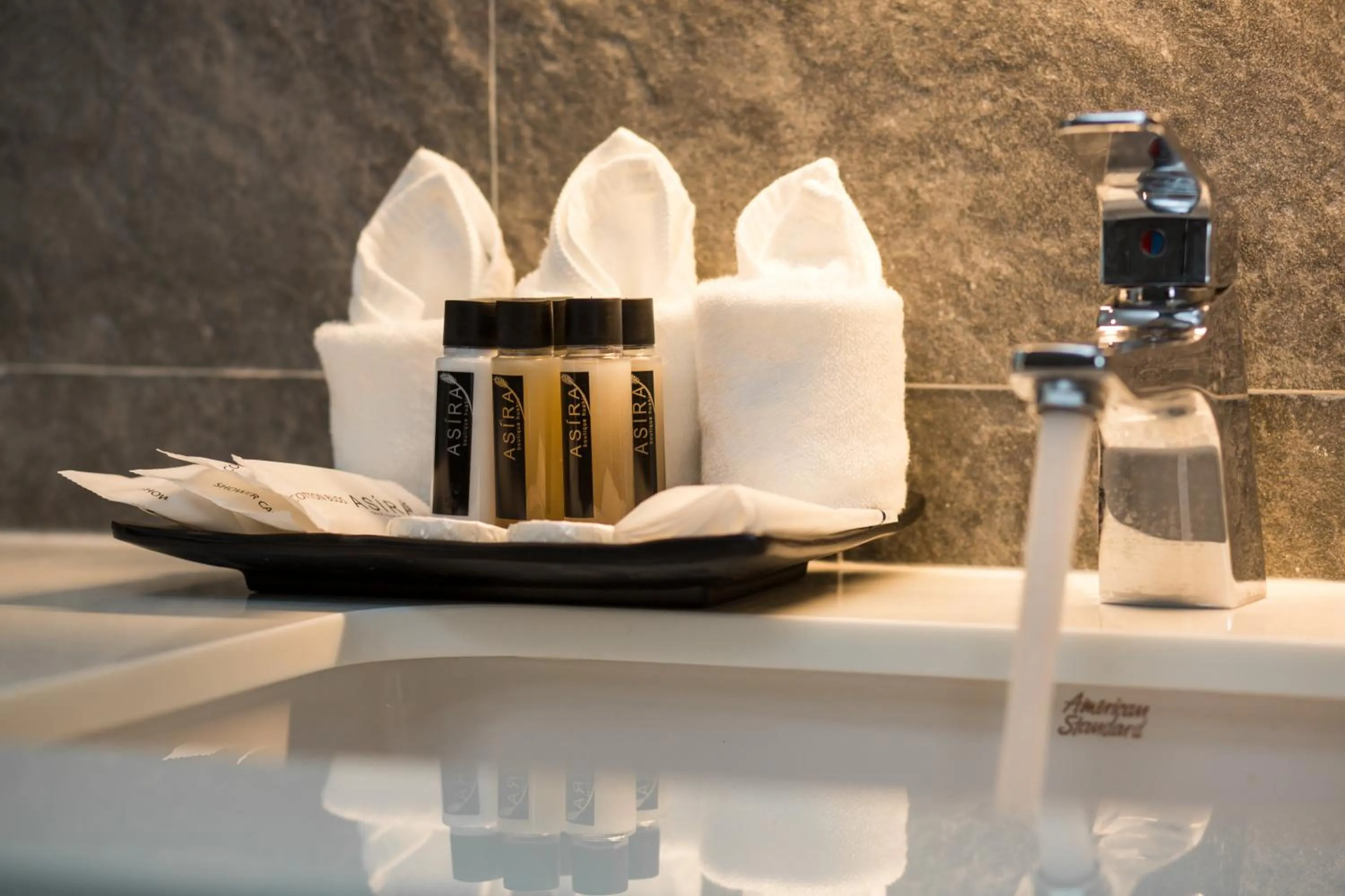 Bathroom in Asira Boutique HuaHin