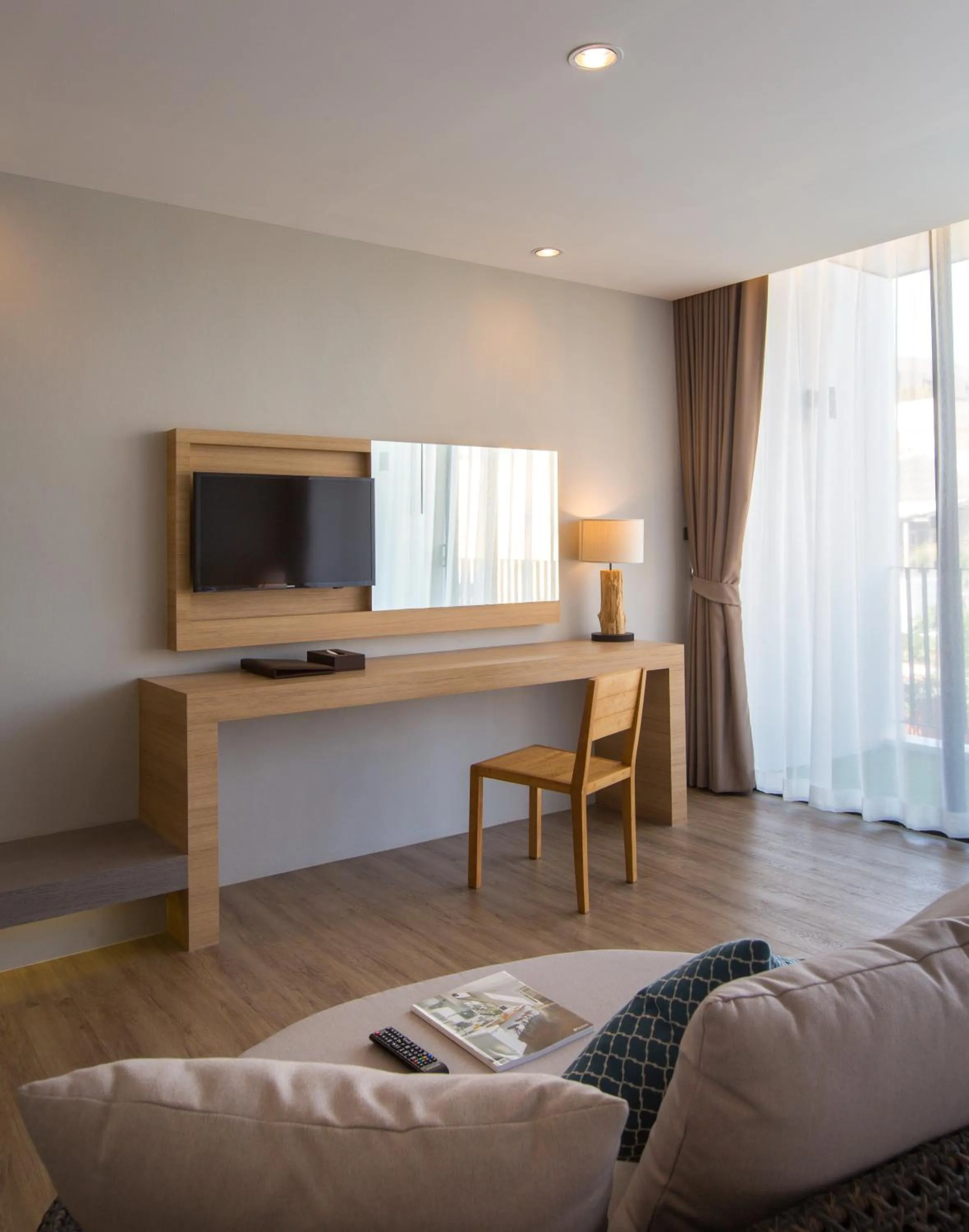 Photo of the whole room in Asira Boutique HuaHin