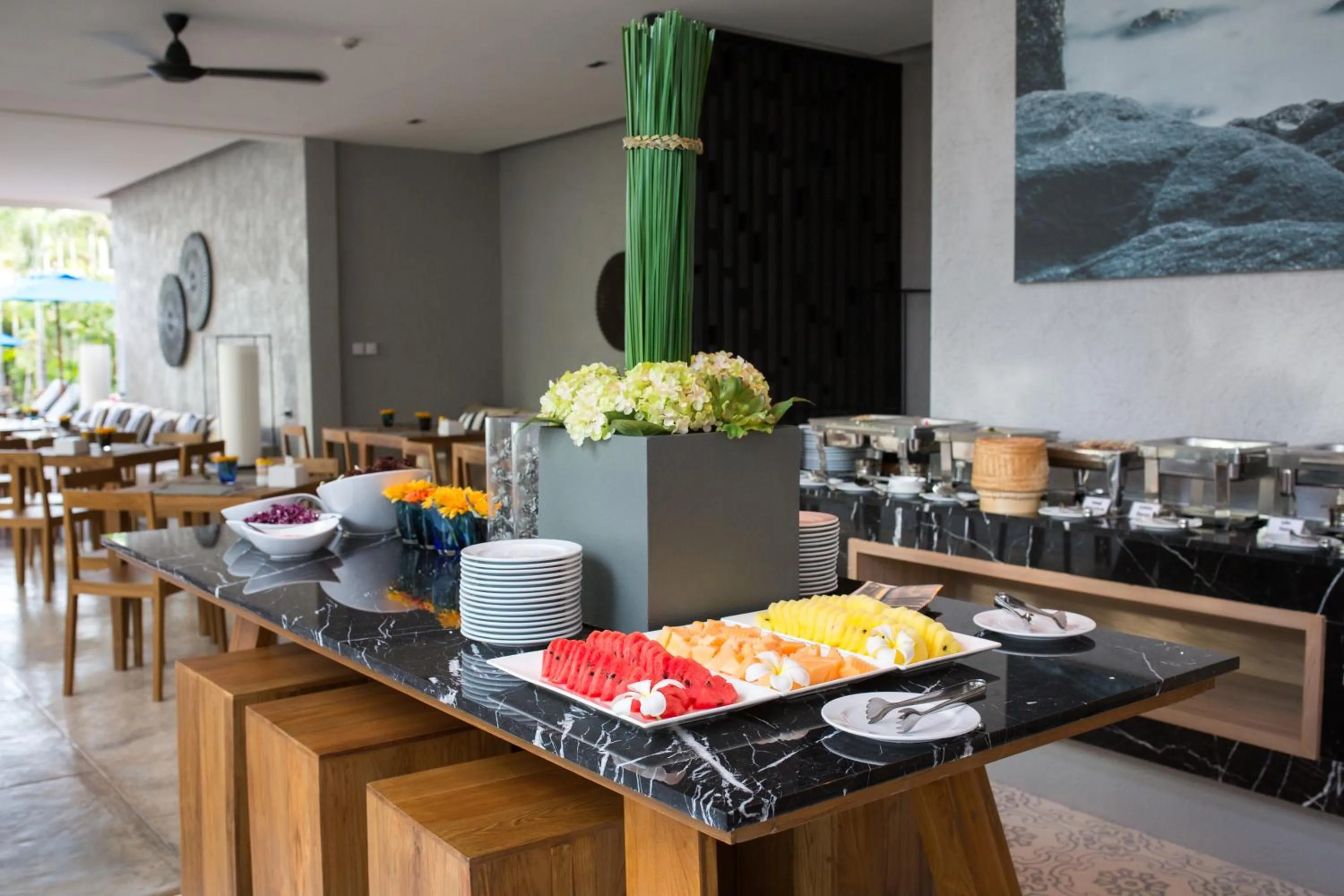 Restaurant/places to eat in Asira Boutique HuaHin