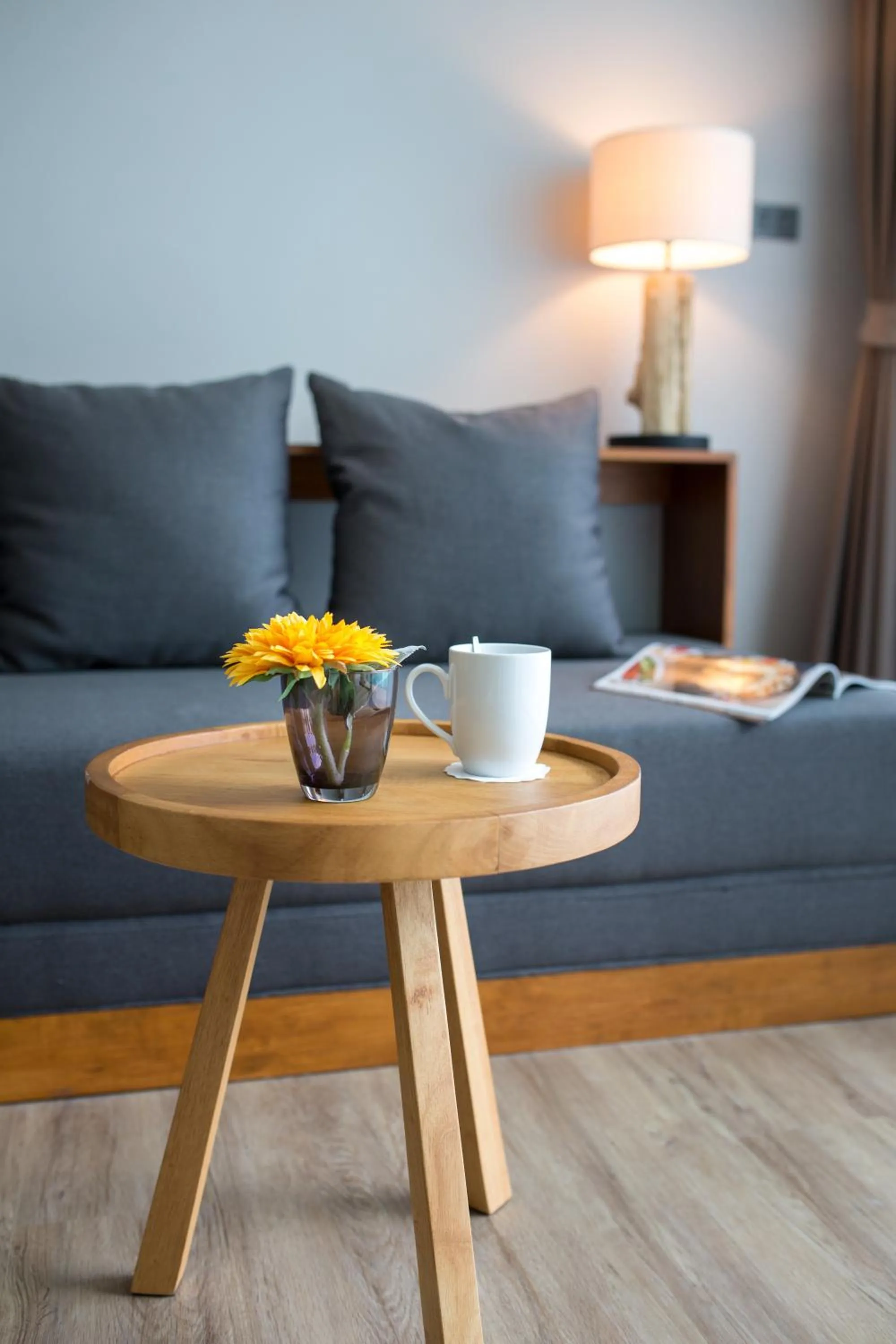 Photo of the whole room in Asira Boutique HuaHin