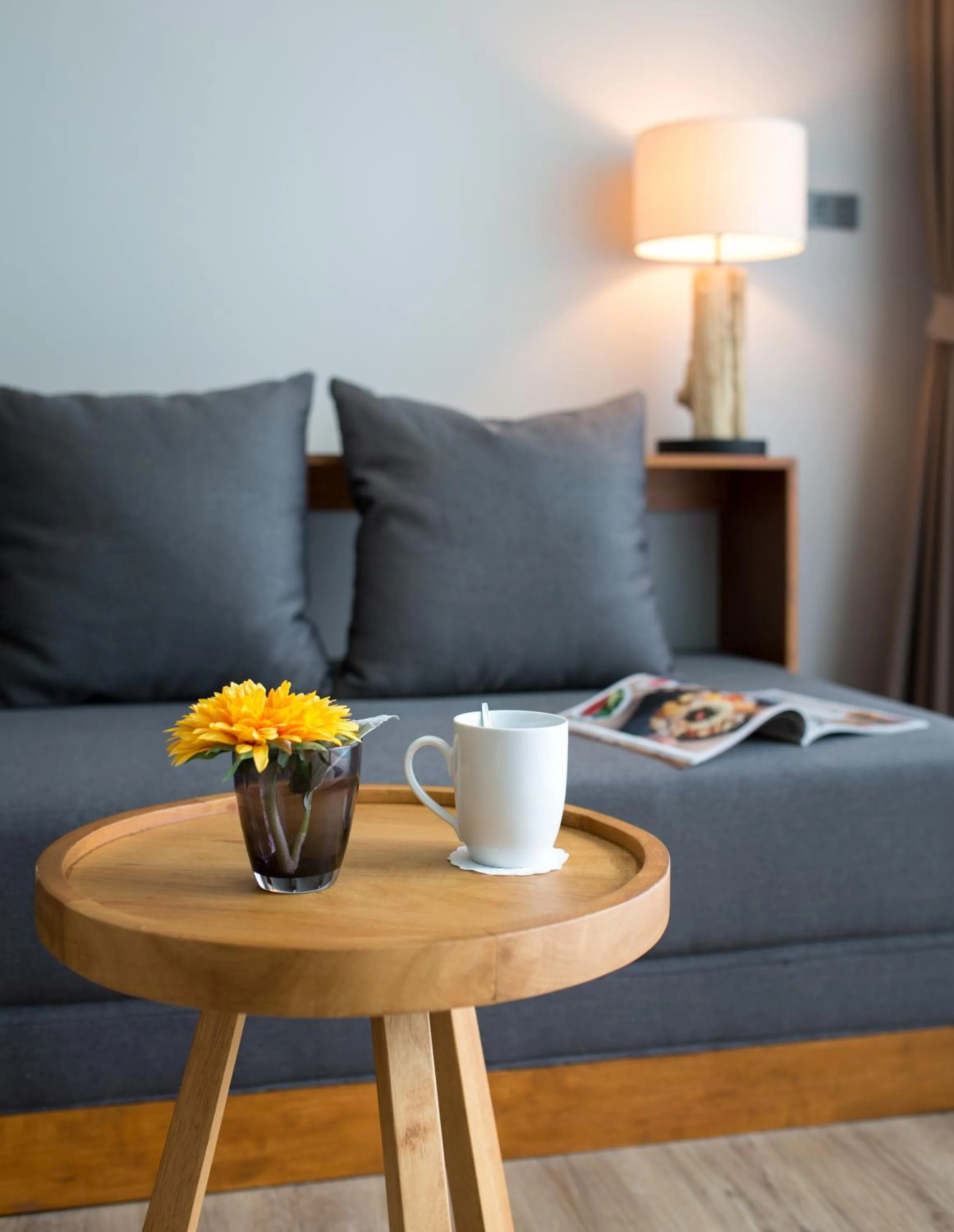 Photo of the whole room in Asira Boutique HuaHin