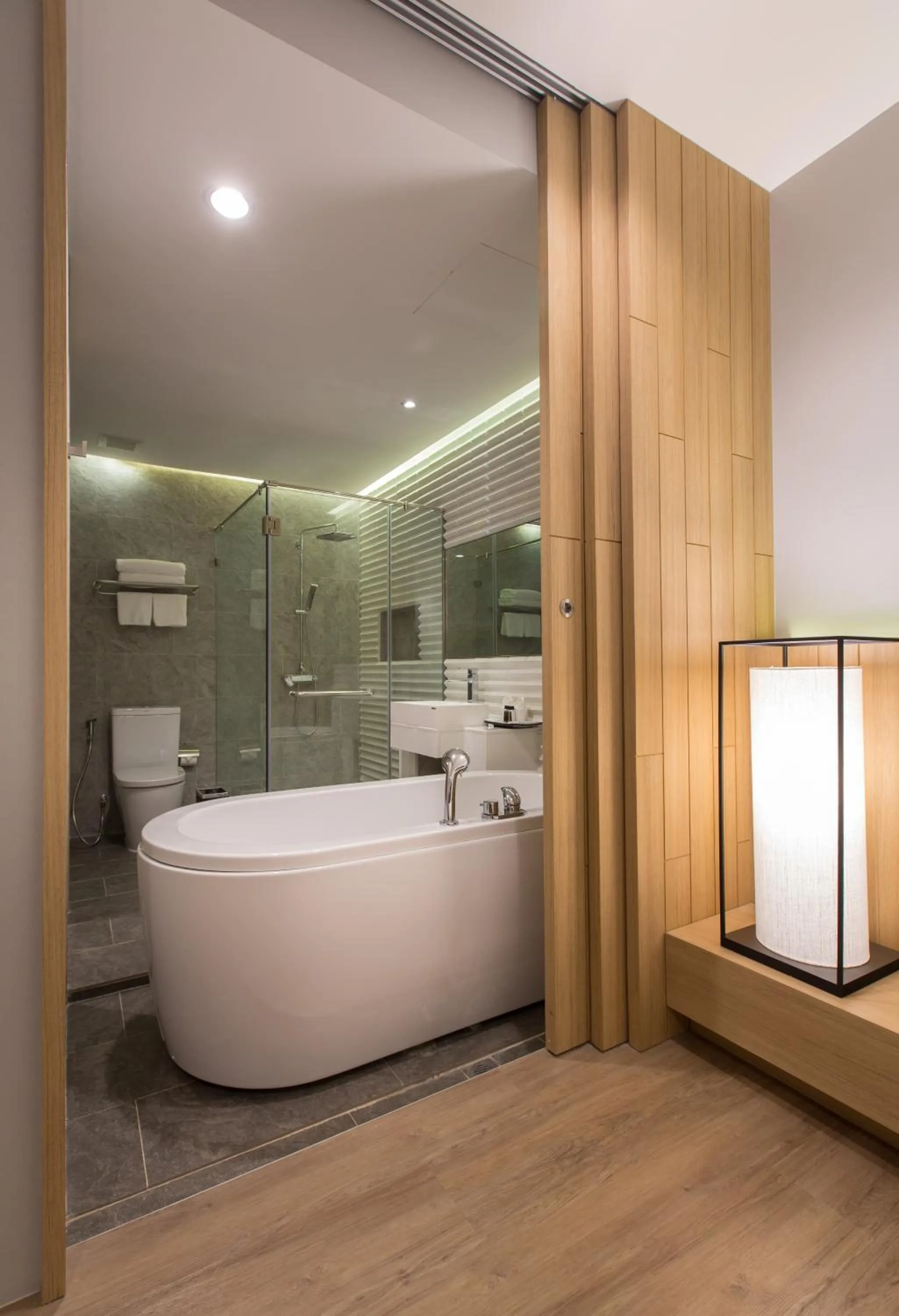 Bathroom in Asira Boutique HuaHin