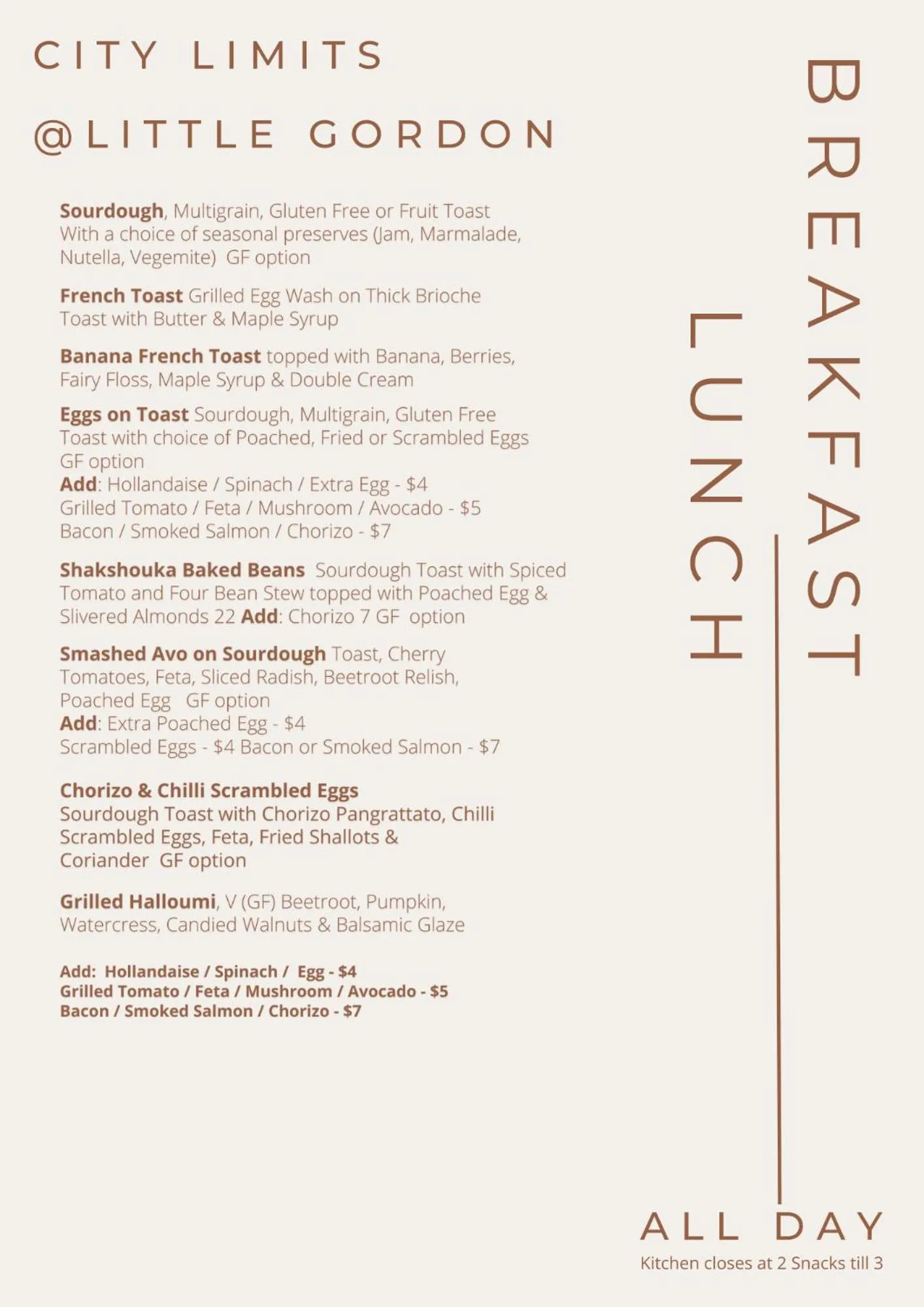 Off site in City Limits Hotel Apartments