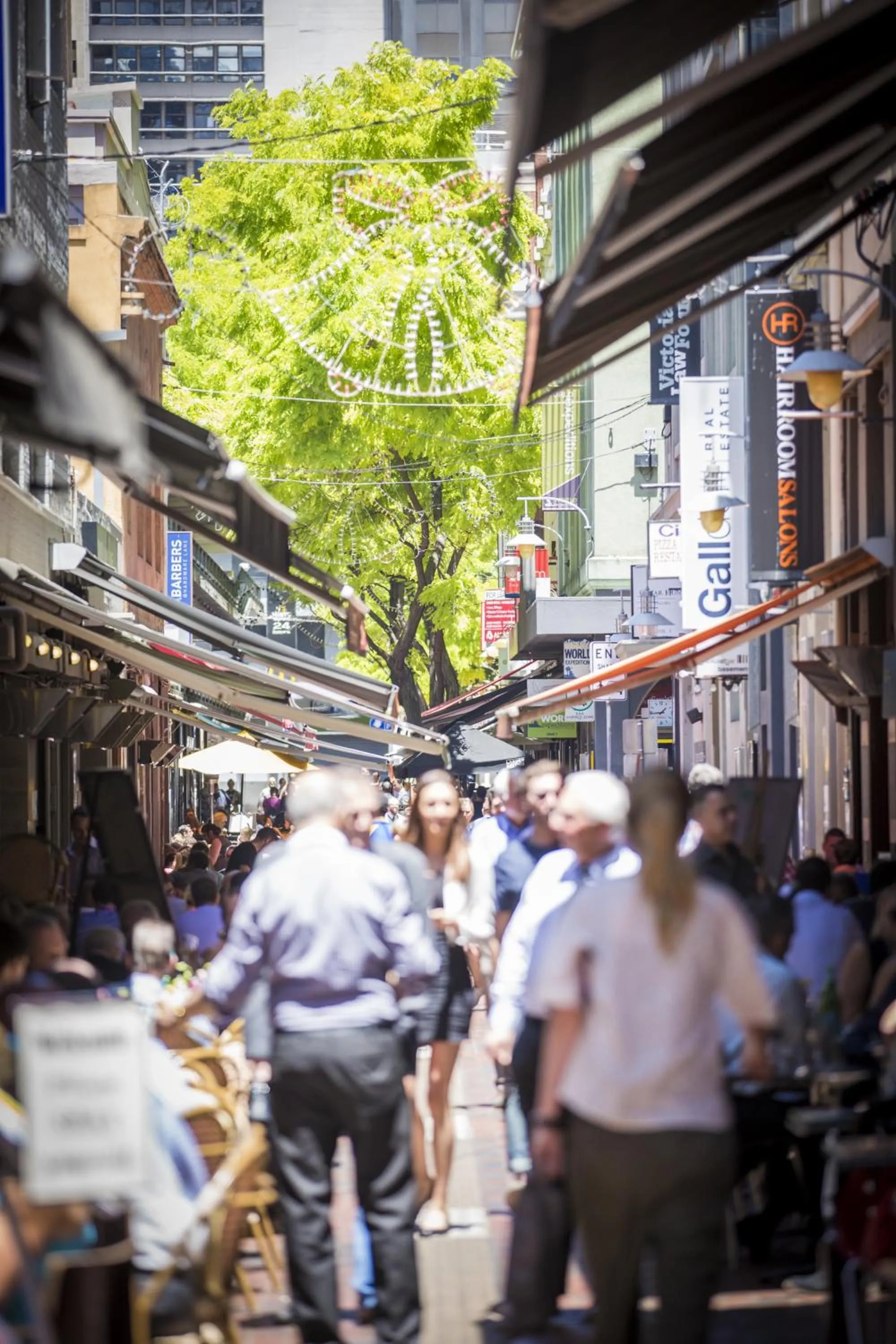 Nearby landmark in City Limits Hotel Apartments