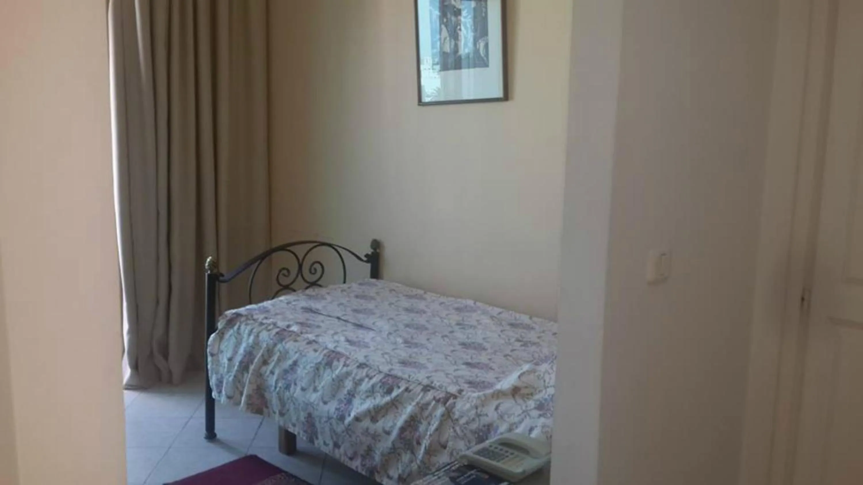 Bedroom, Bed in Ariha Hotel