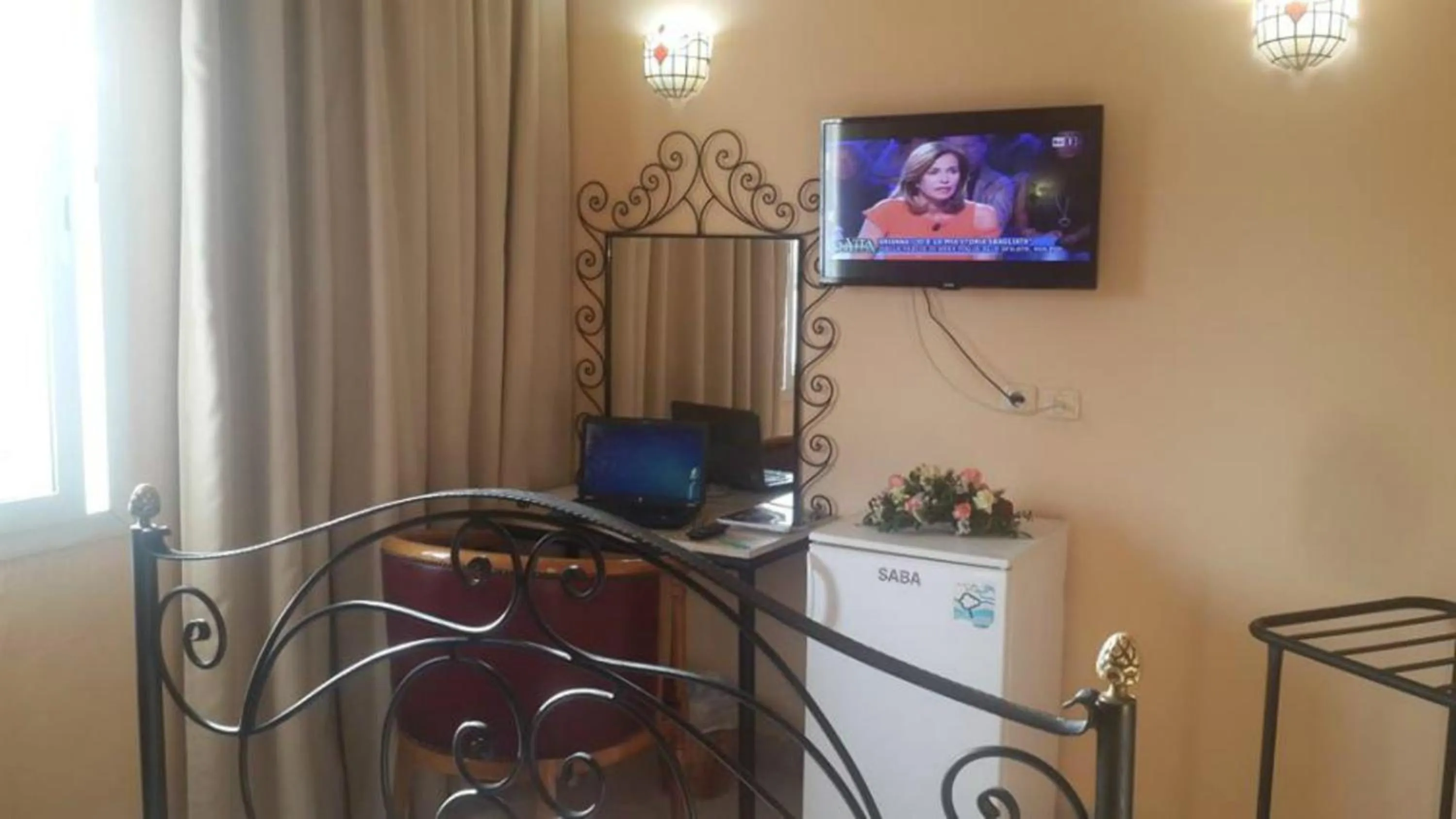 TV and multimedia in Ariha Hotel
