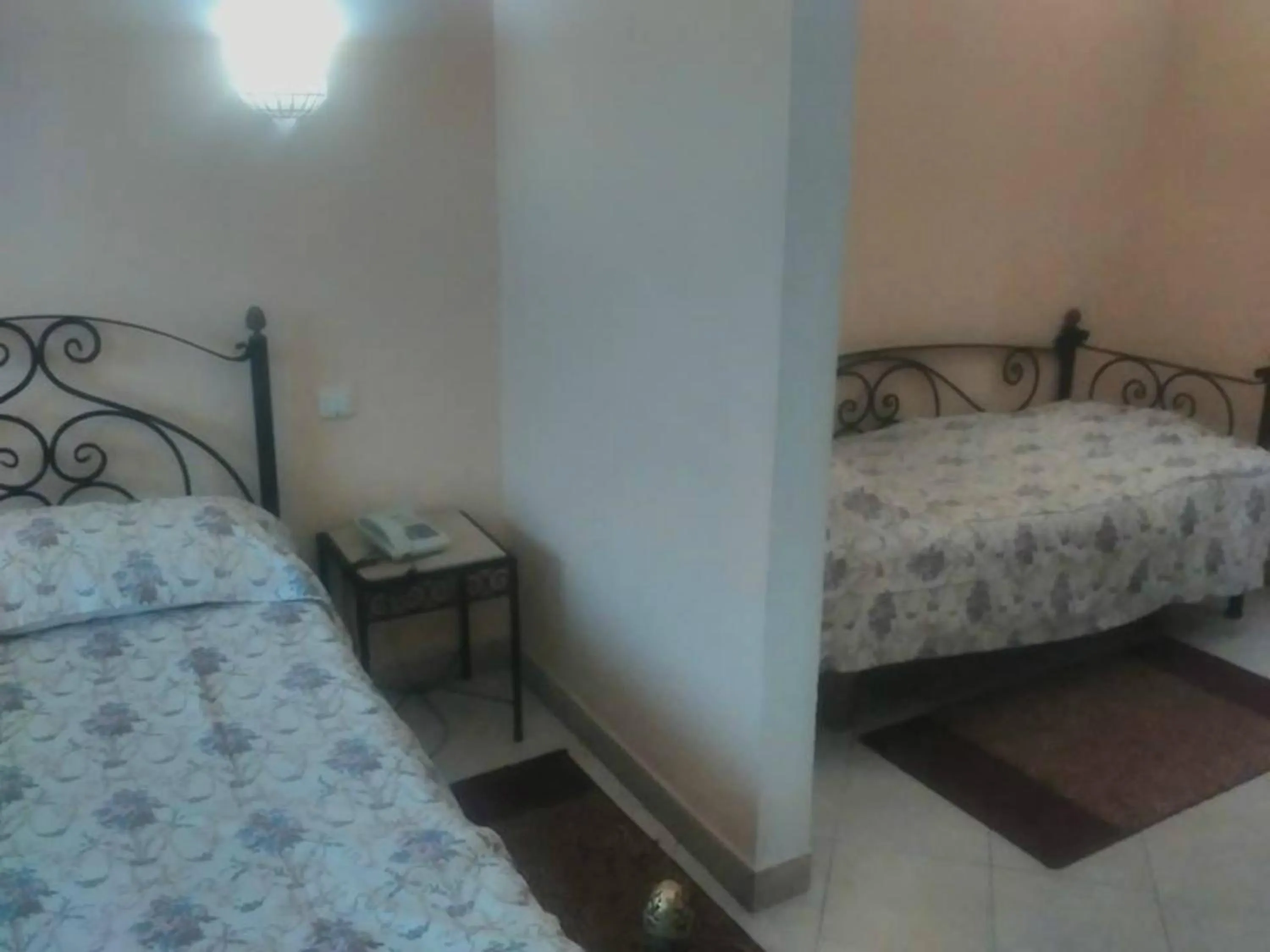 Bedroom, Bed in Ariha Hotel