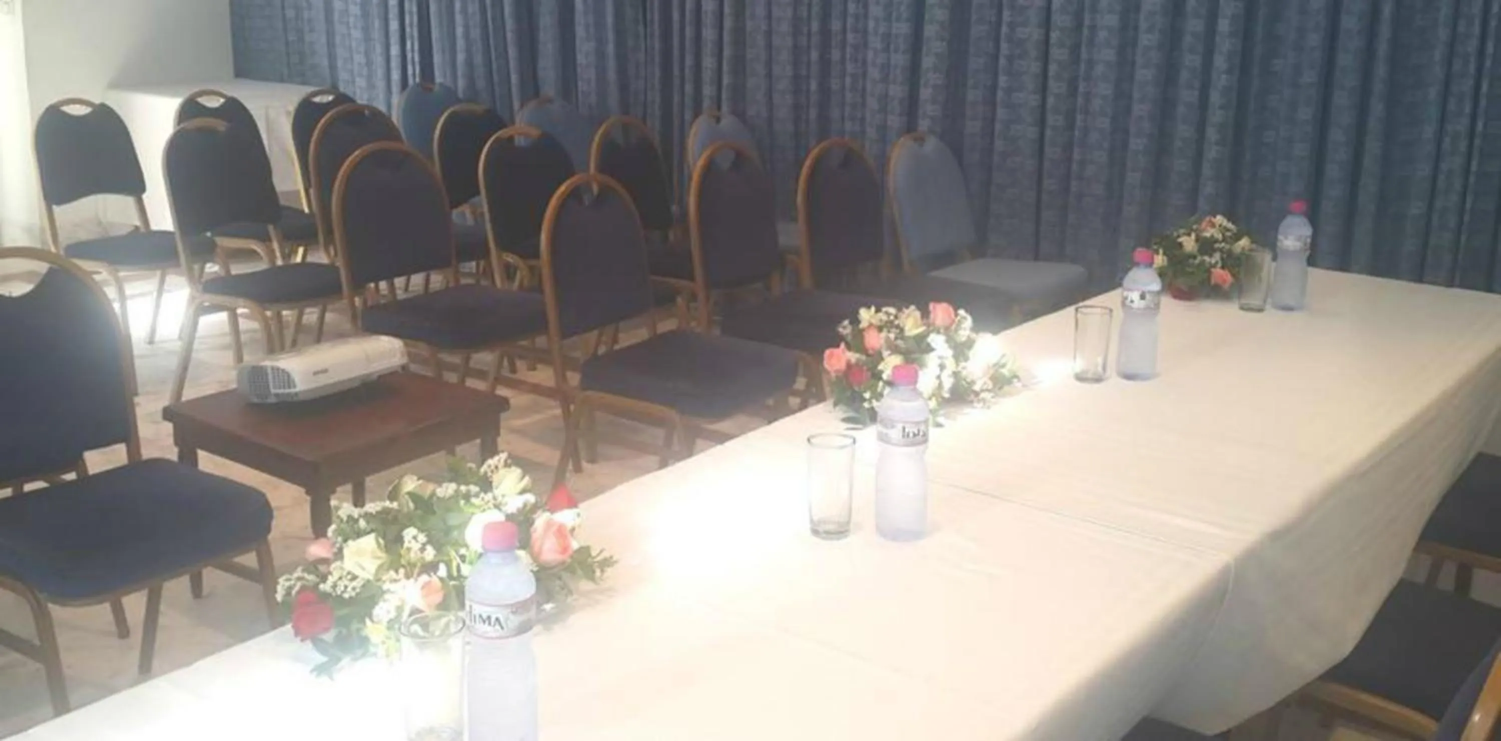 Place of worship in Ariha Hotel