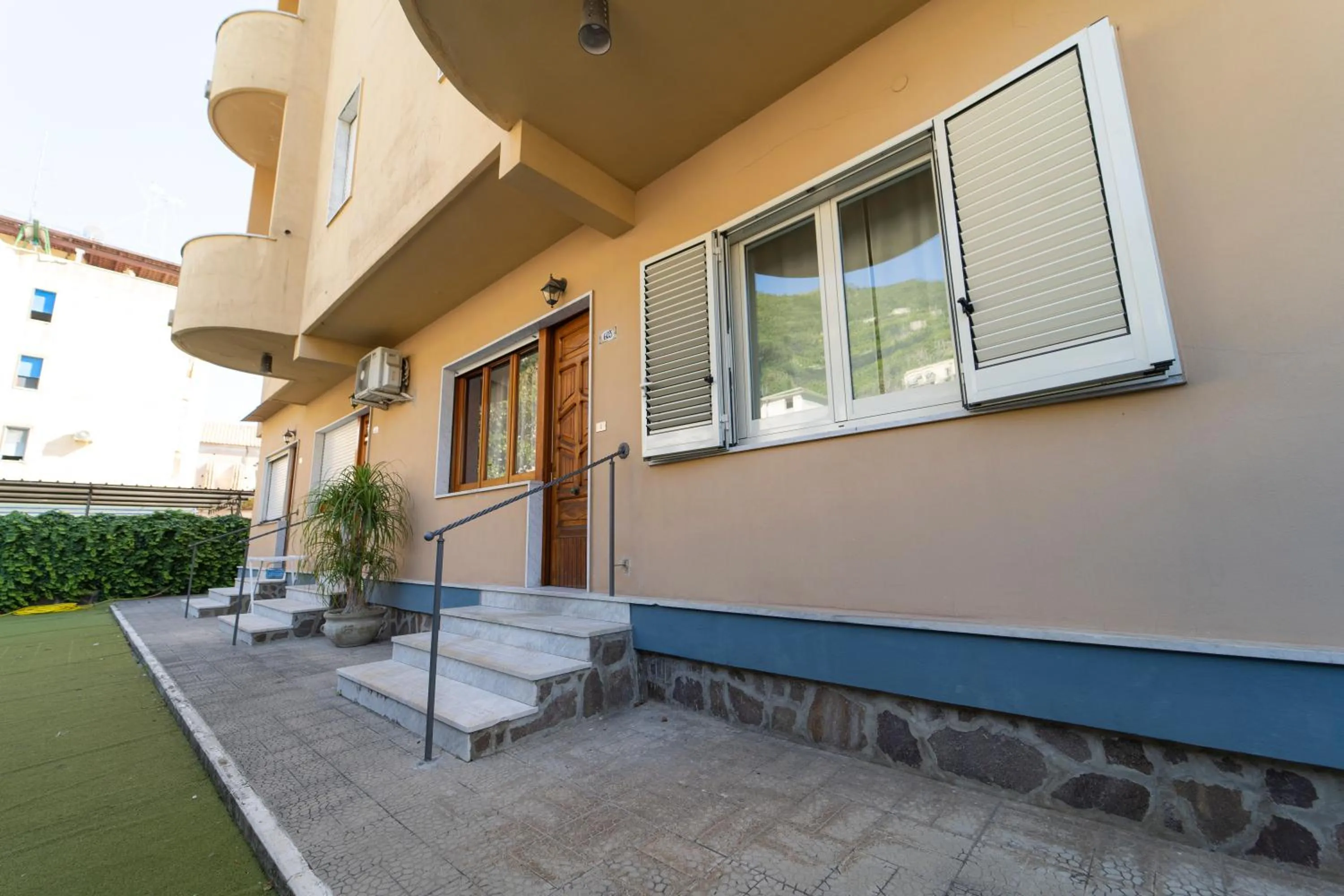 Property building in Casa Vacanza San Pietro