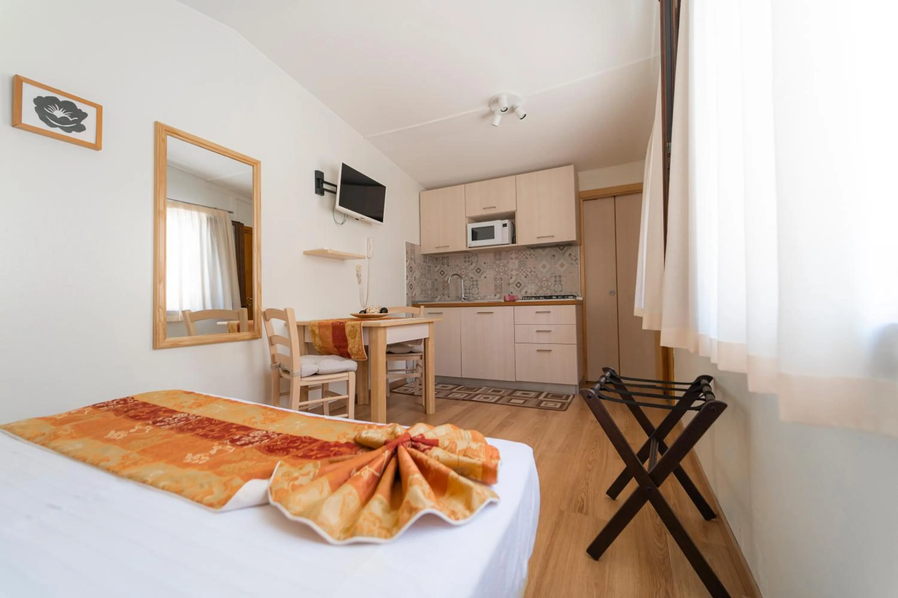 Bed in Casa Vacanza San Pietro