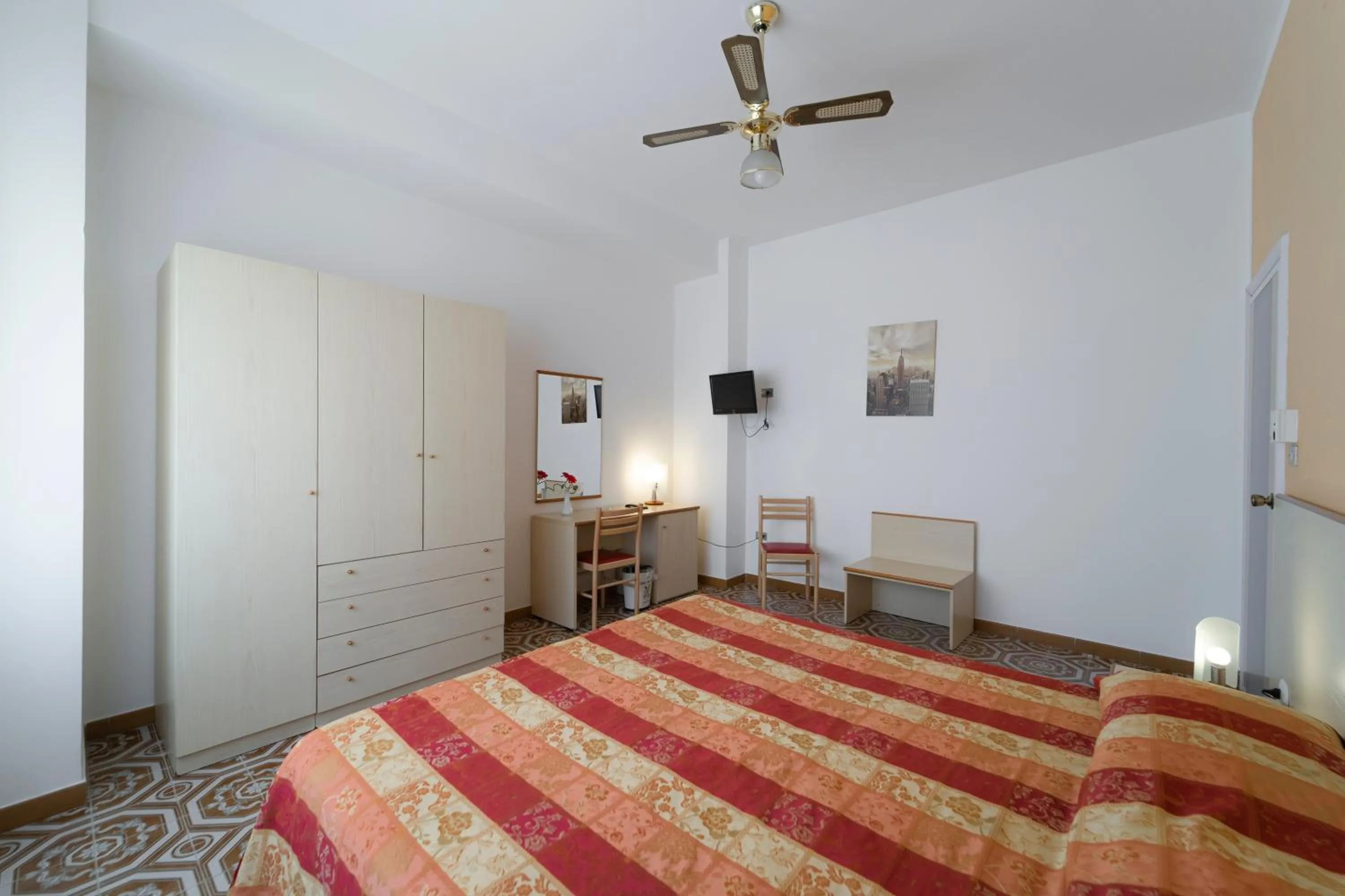 Bed in Casa Vacanza San Pietro