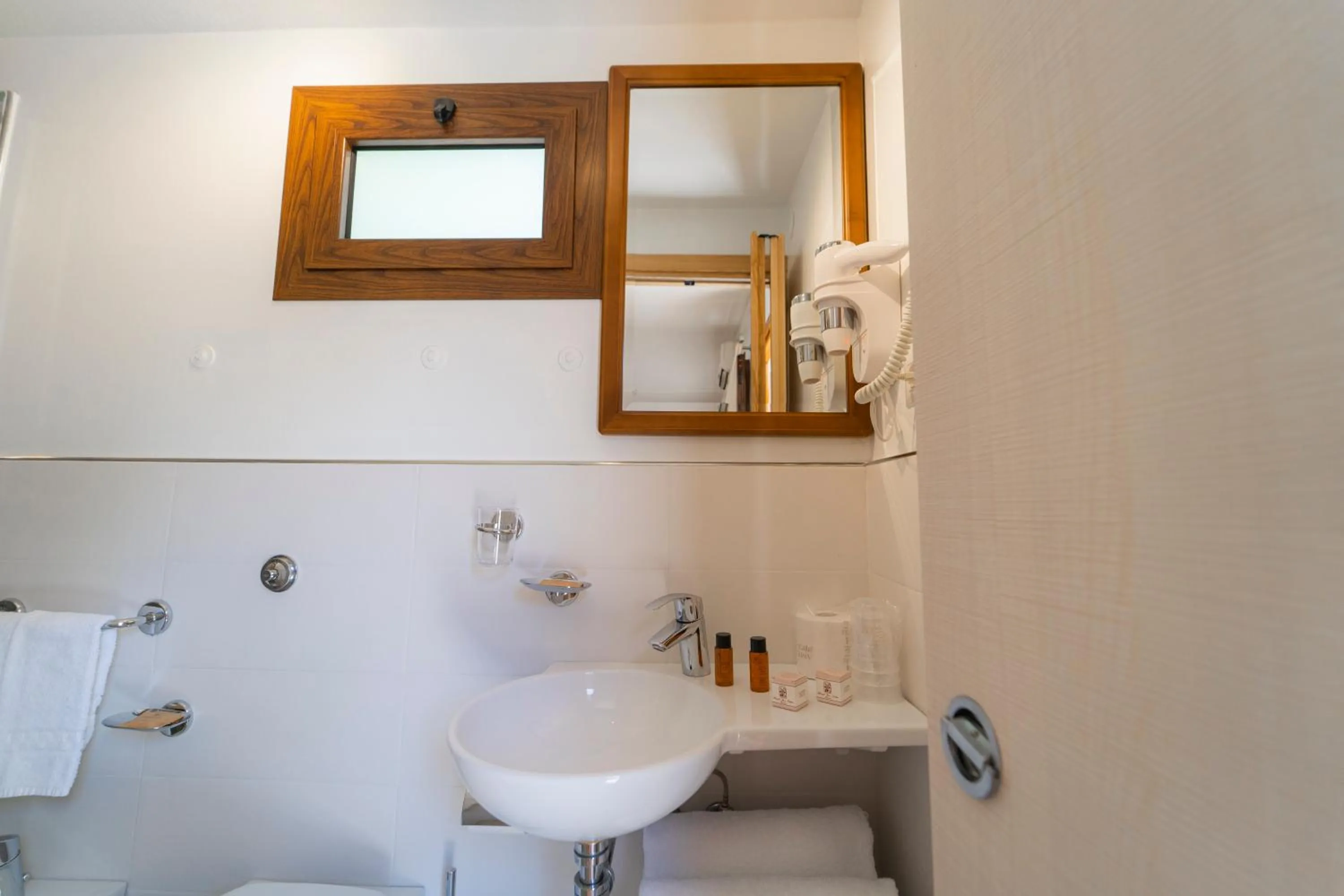 Toilet in Casa Vacanza San Pietro