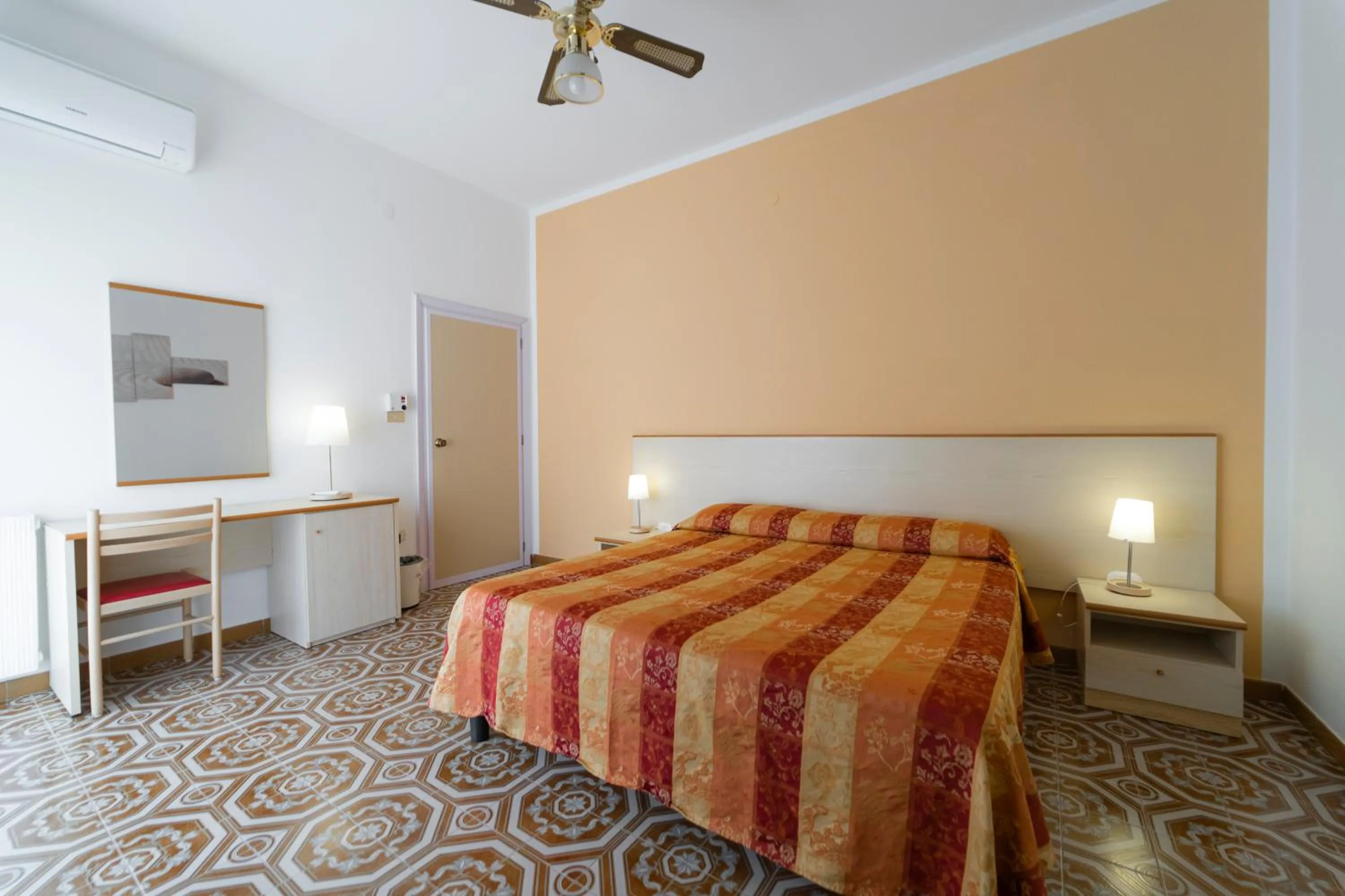 Bed in Casa Vacanza San Pietro