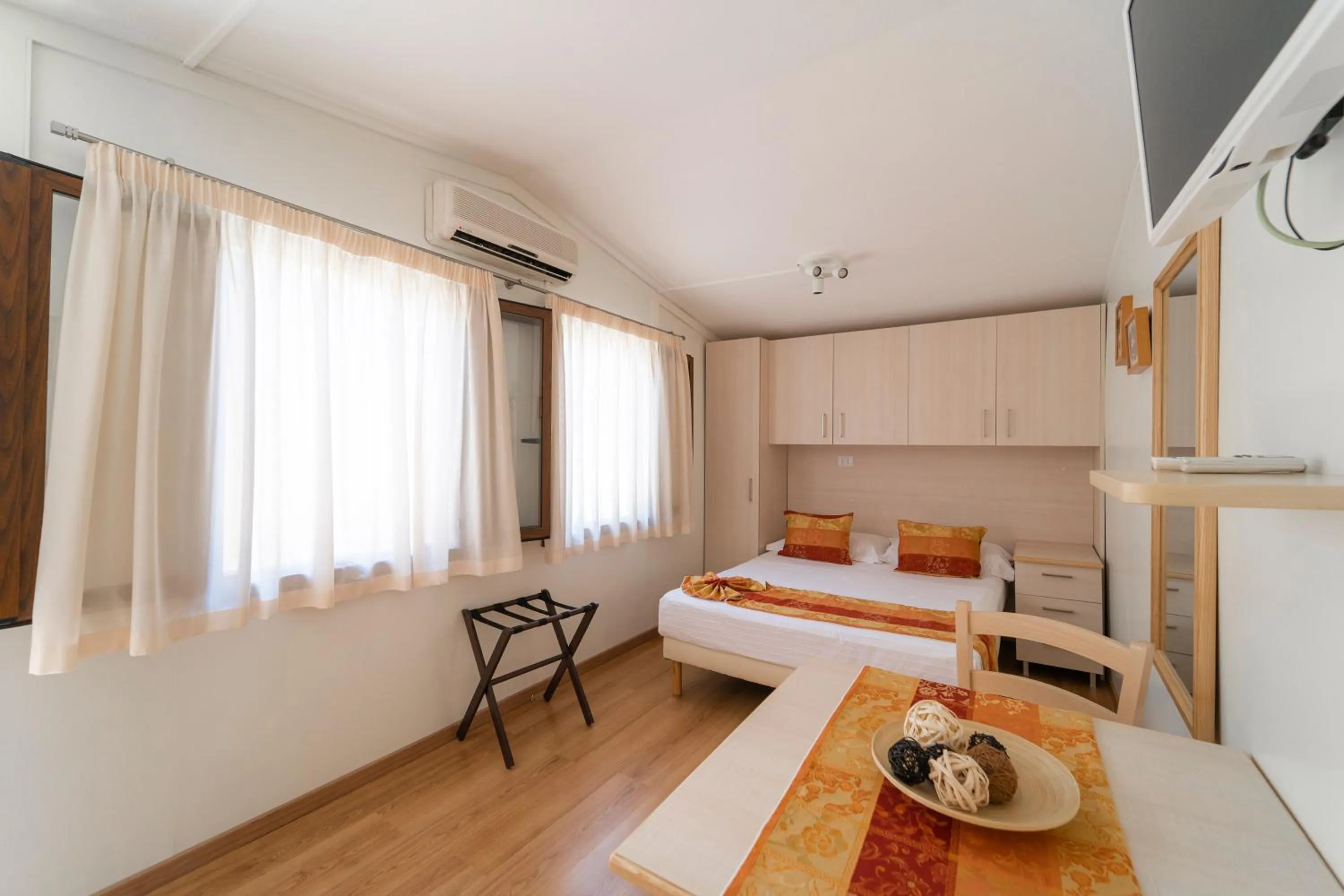 Bed in Casa Vacanza San Pietro