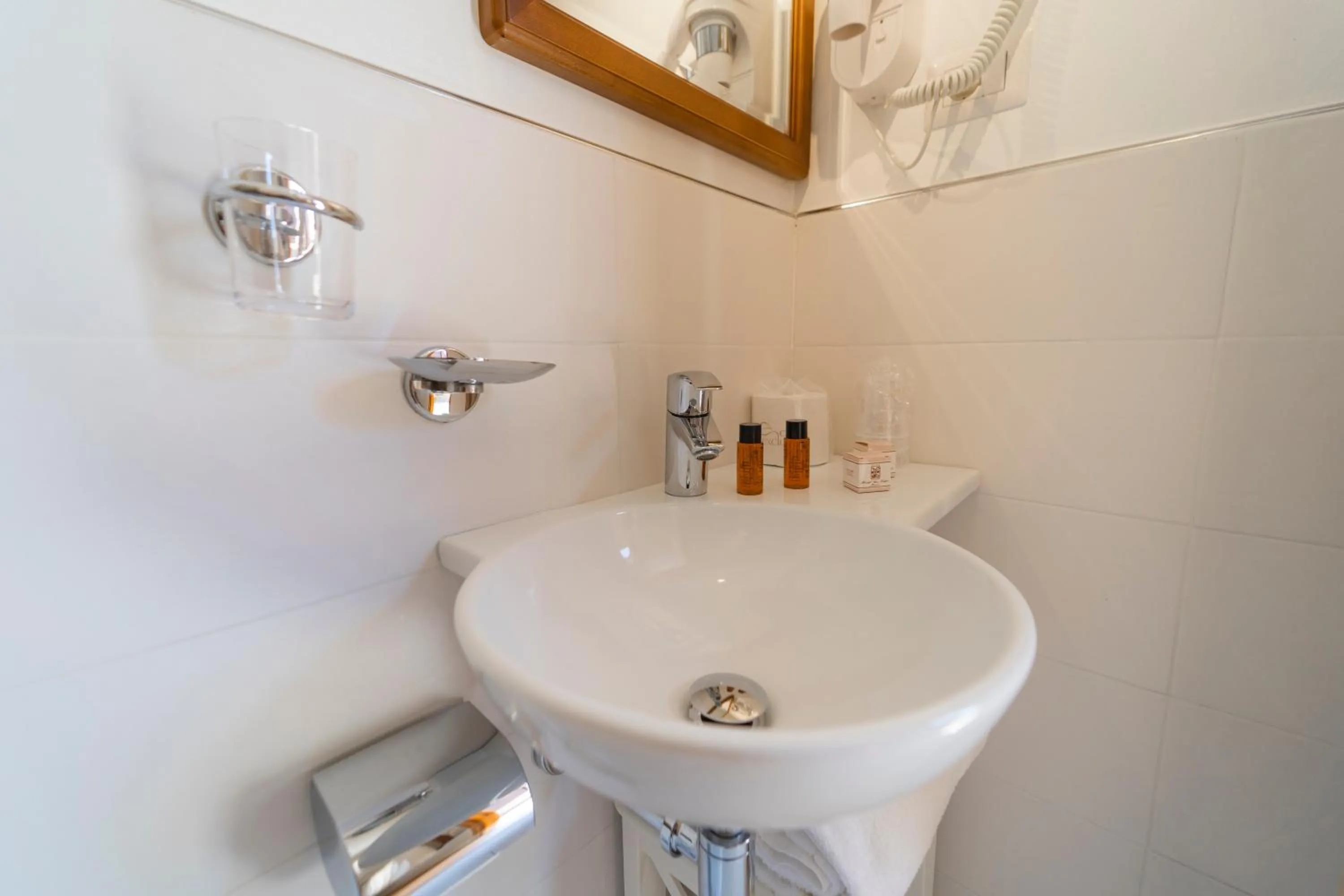 Bathroom in Casa Vacanza San Pietro