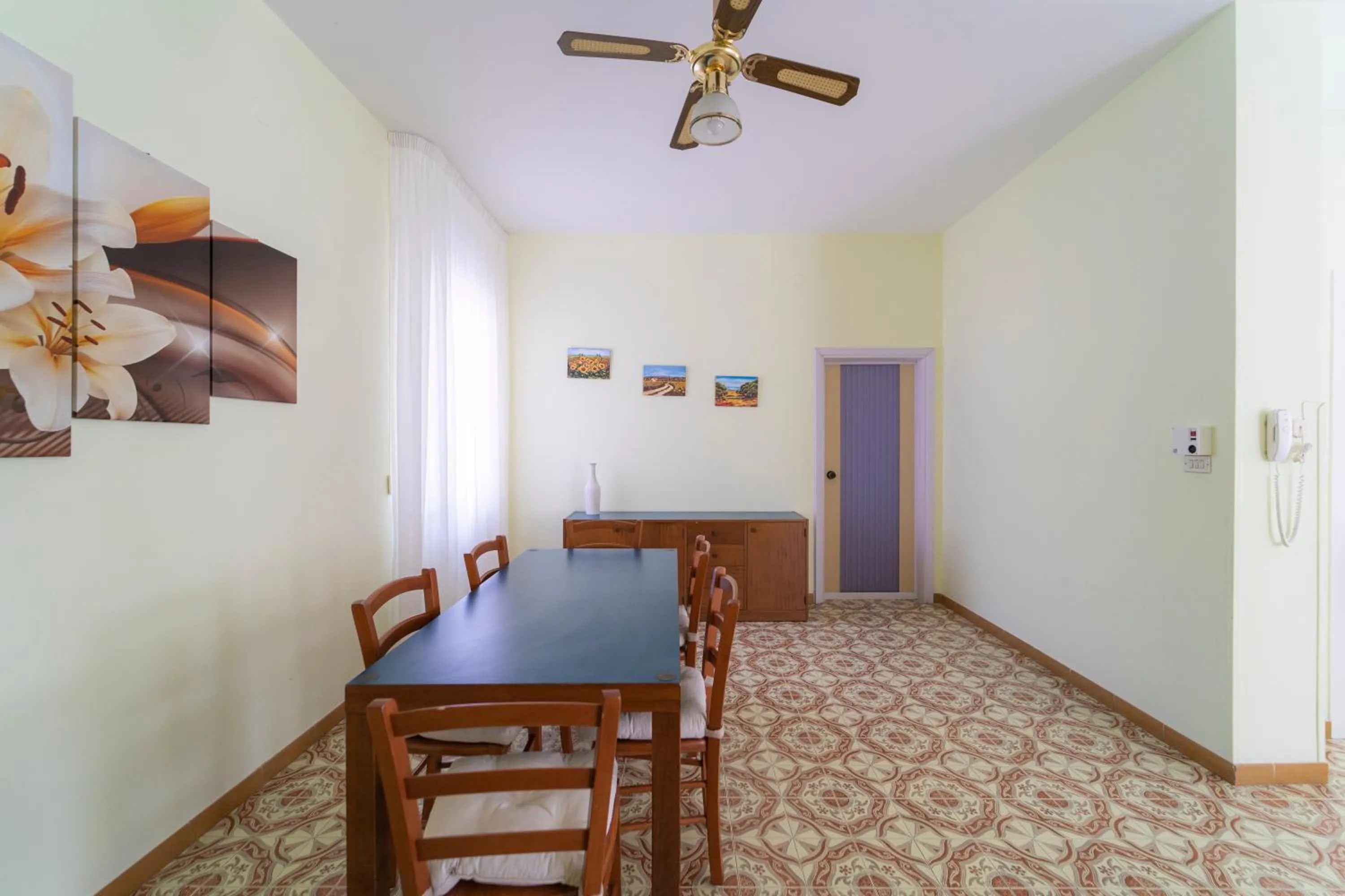 Living room in Casa Vacanza San Pietro