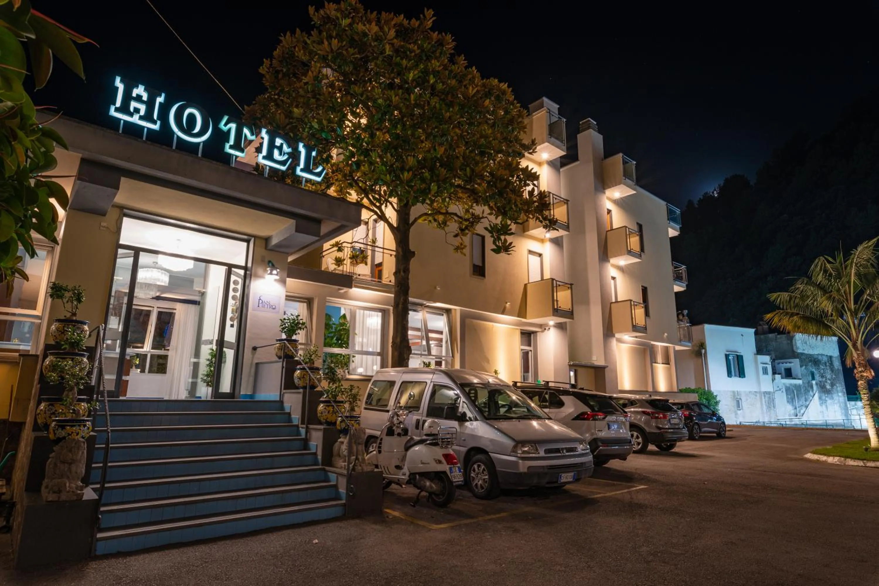 Casa Vacanza San Pietro