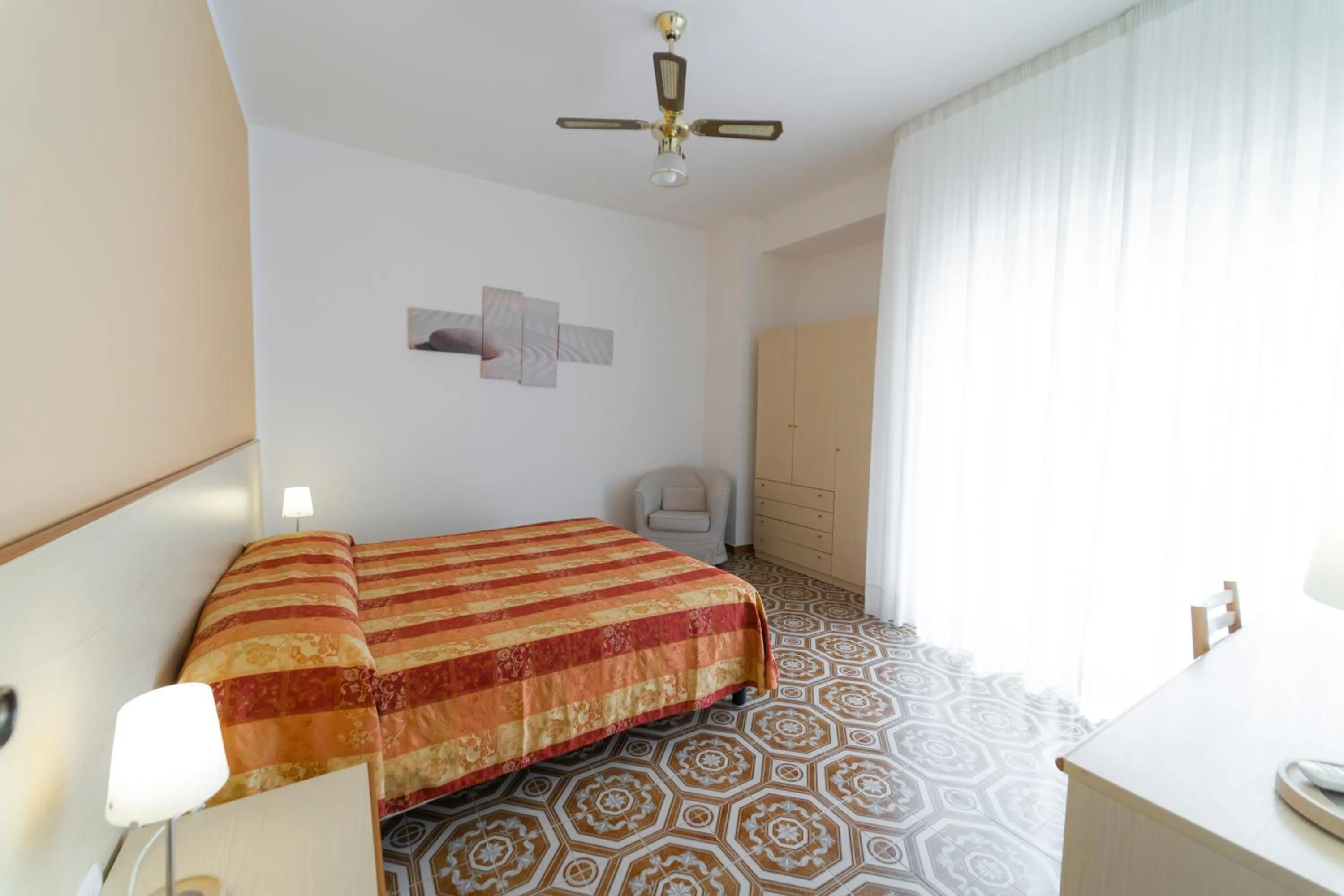 Bed in Casa Vacanza San Pietro