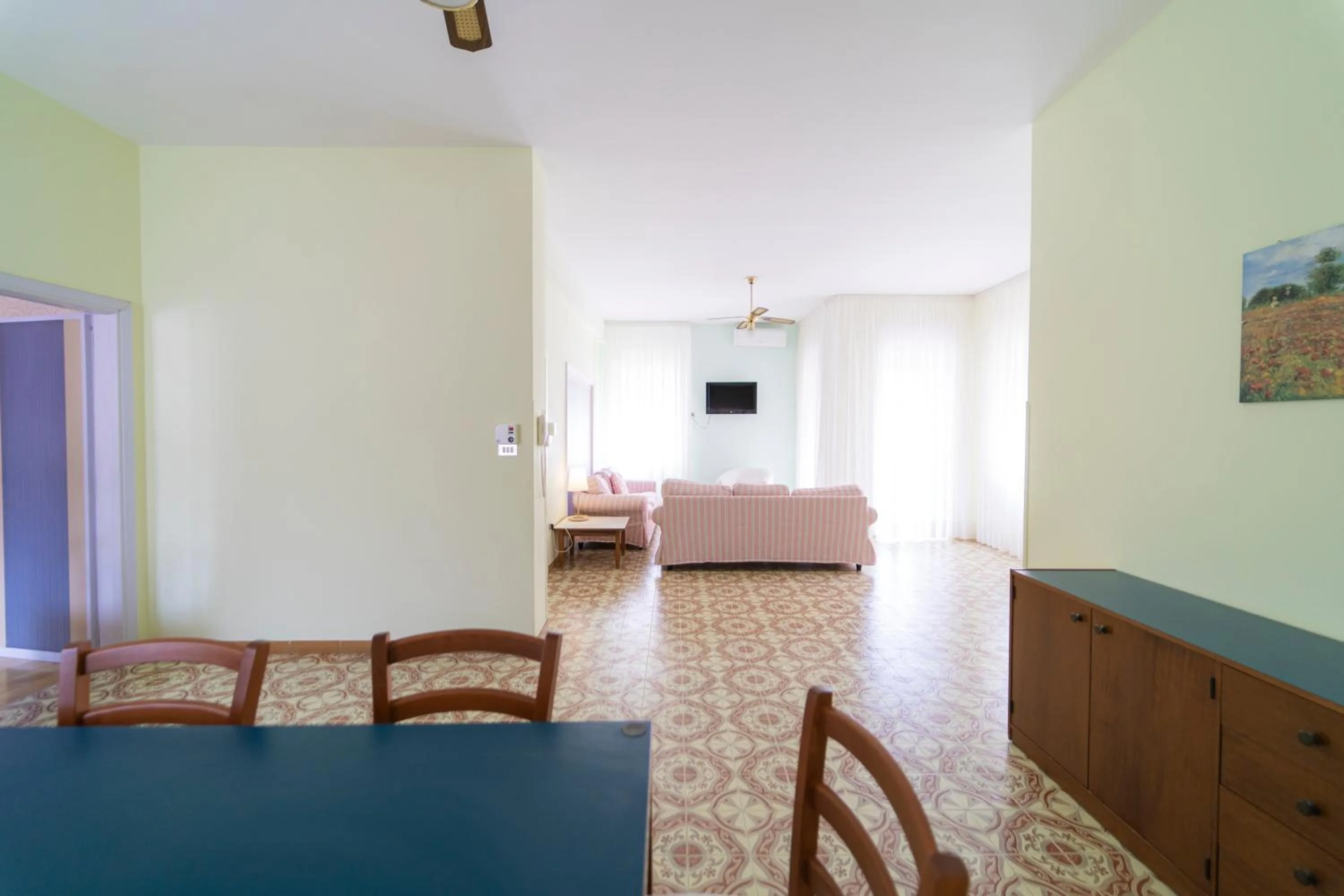 Bed in Casa Vacanza San Pietro