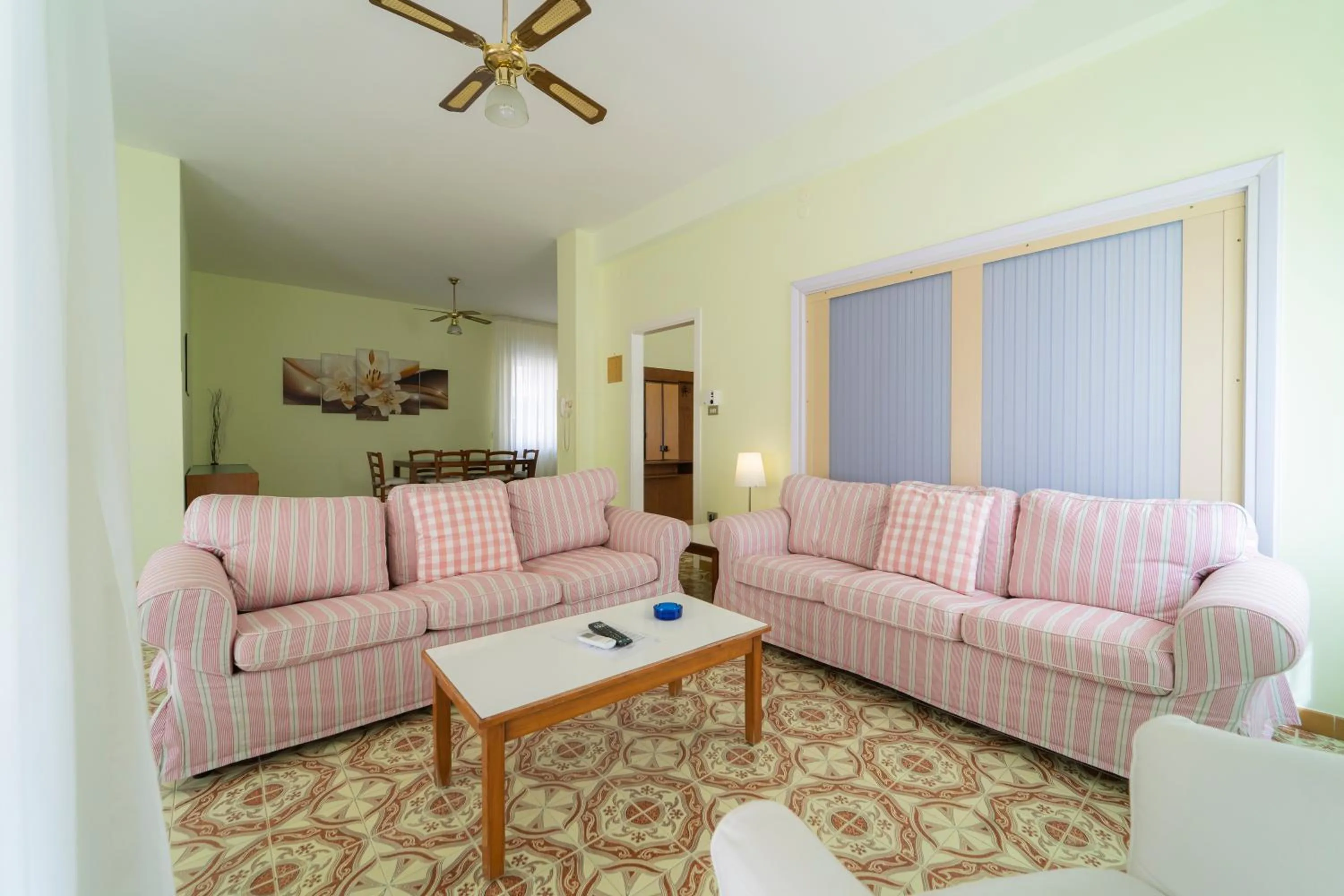 Living room in Casa Vacanza San Pietro