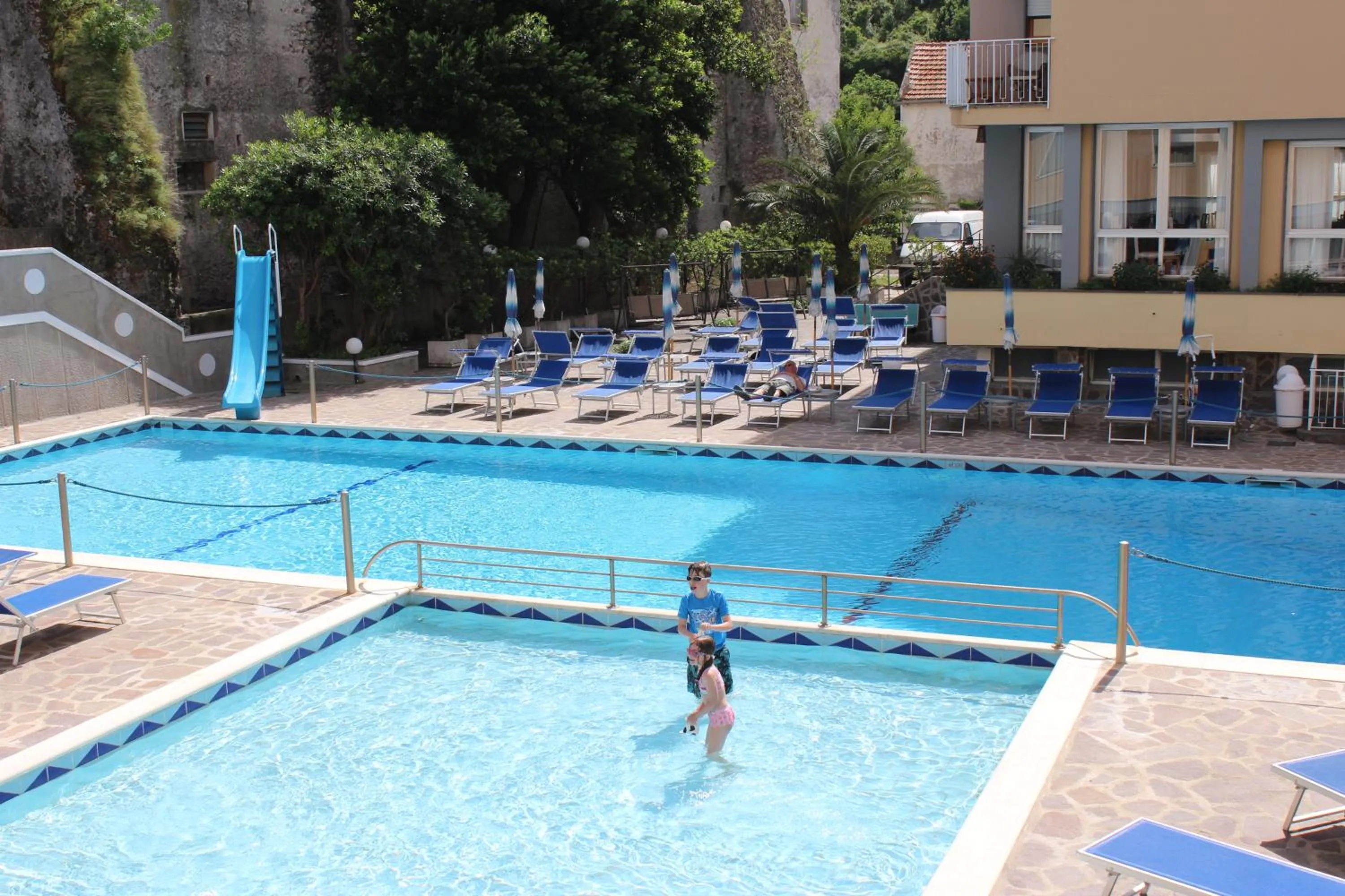 Day in Casa Vacanza San Pietro