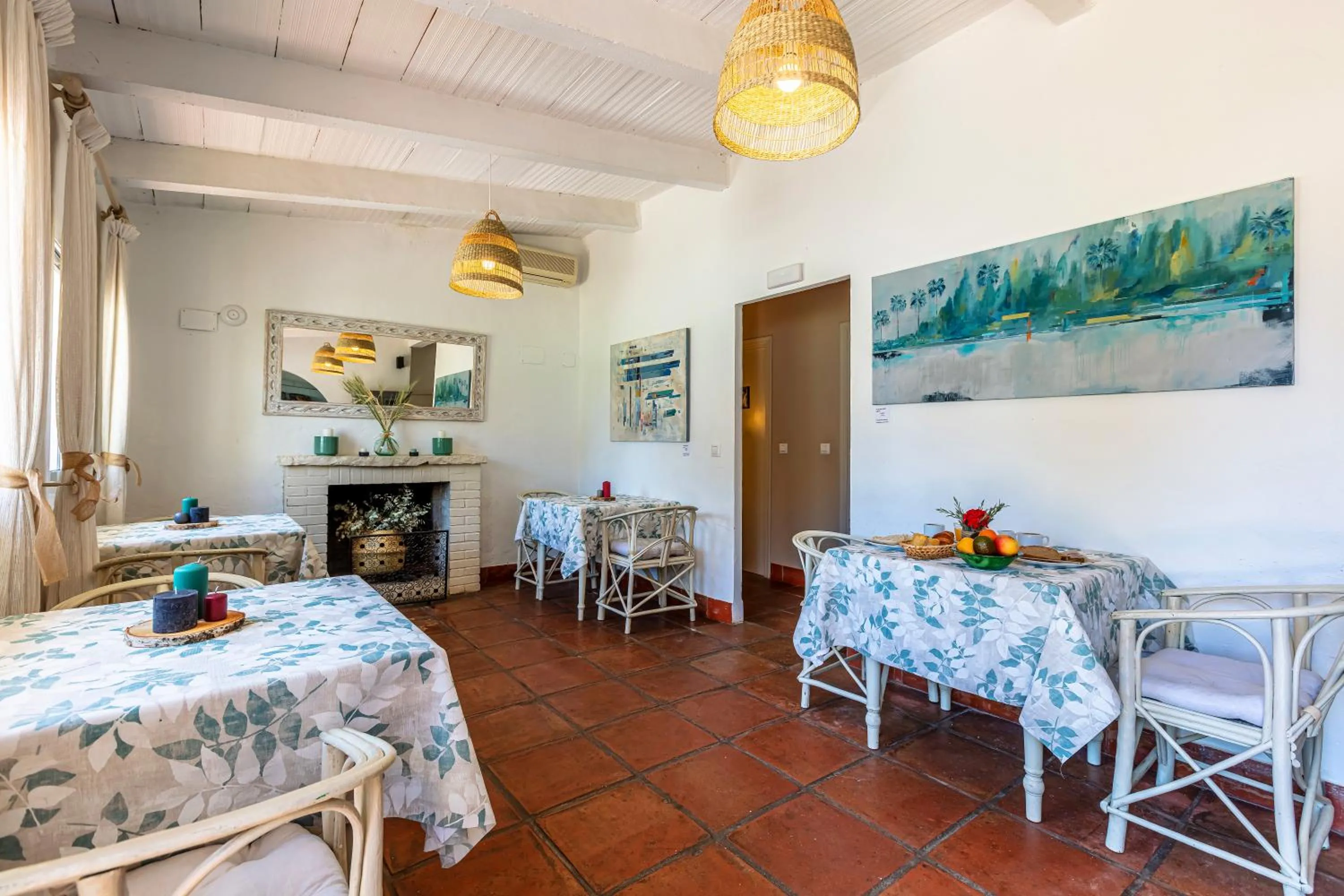 Dining area in Hotel-Apart CORTIJO LAS PIÑAS