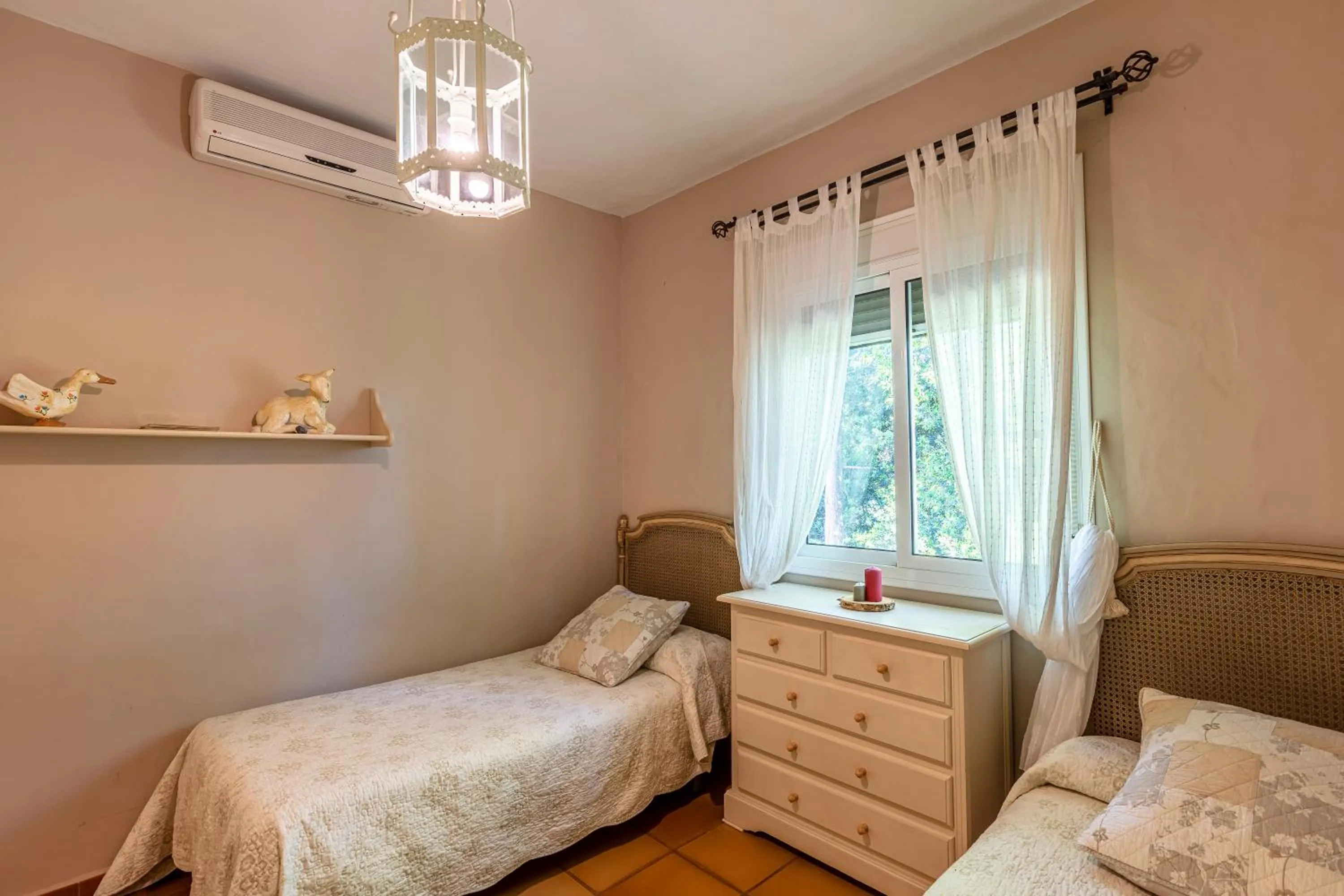 Photo of the whole room, Bed in Hotel-Apart CORTIJO LAS PIÑAS