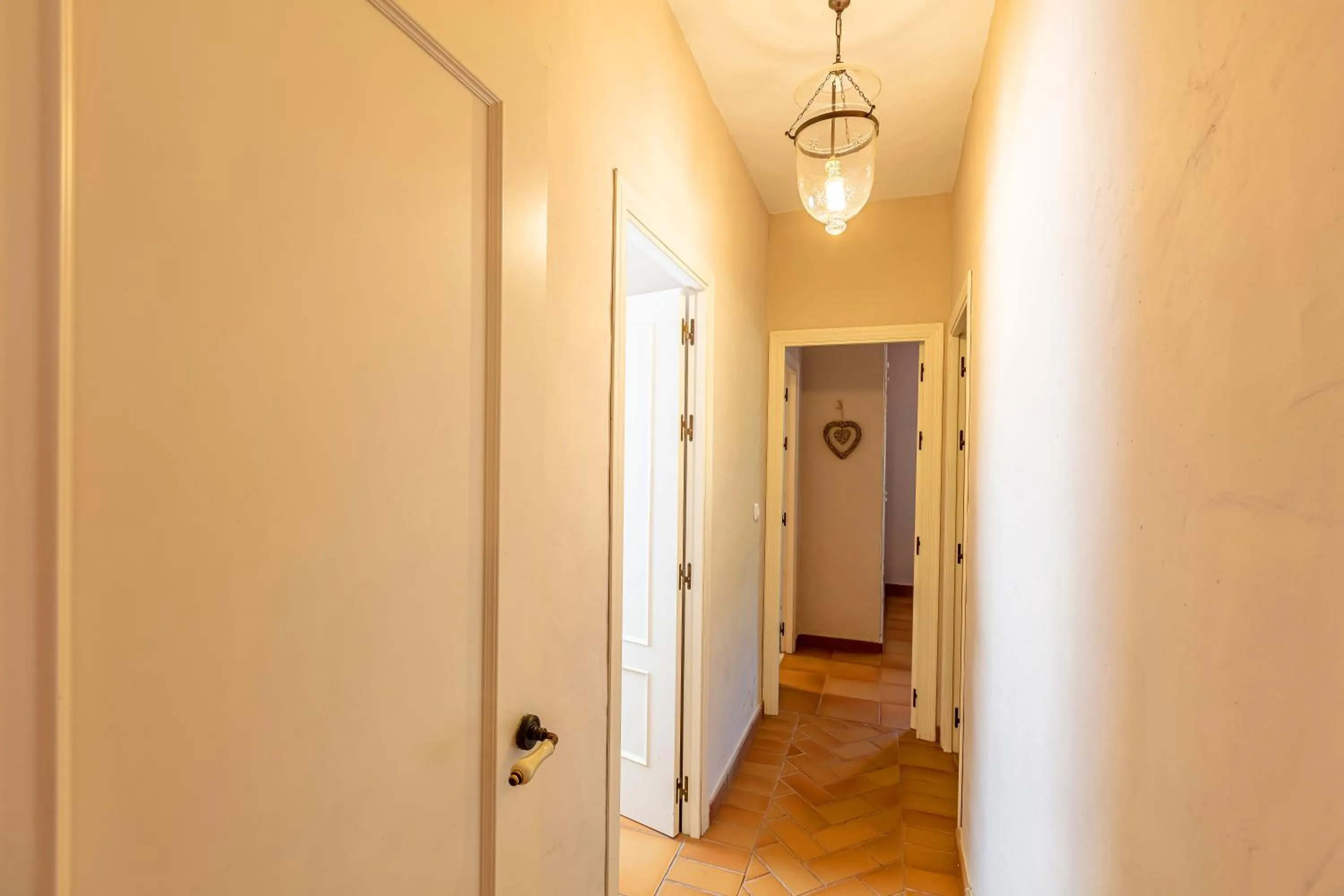 Decorative detail in Hotel-Apart CORTIJO LAS PIÑAS