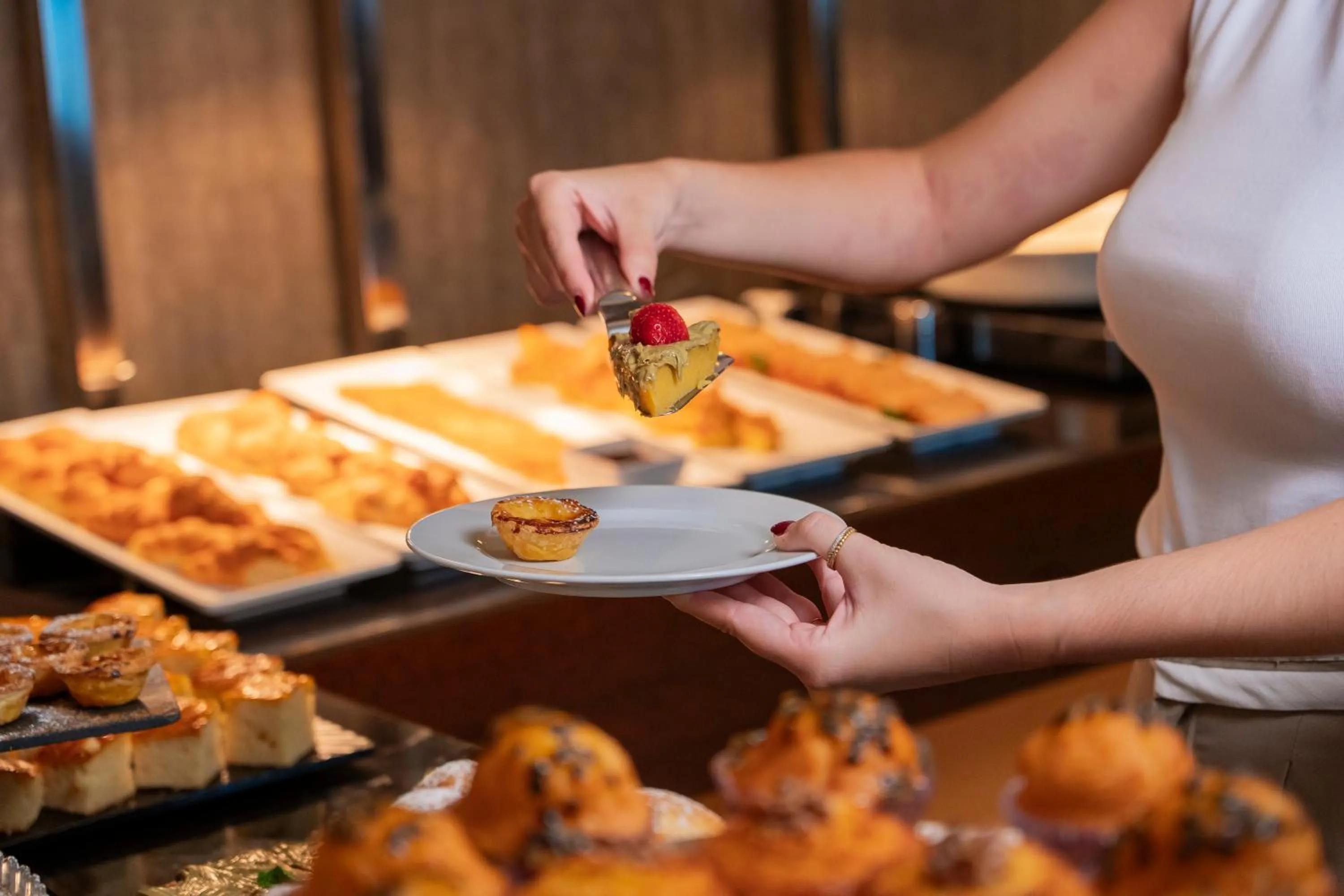 Breakfast in HF Fénix Urban