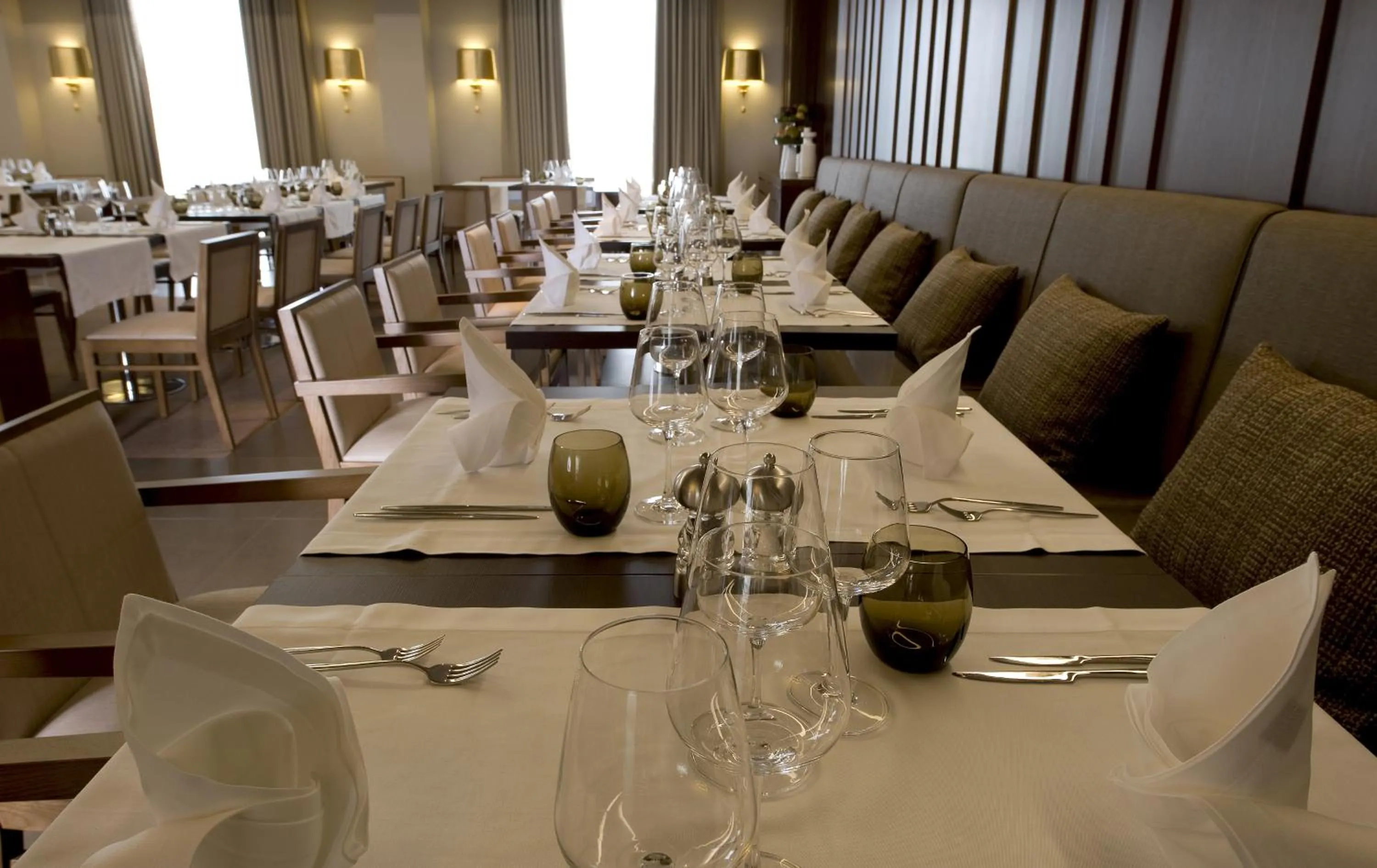 Restaurant/places to eat in Hotel Villa Batalha