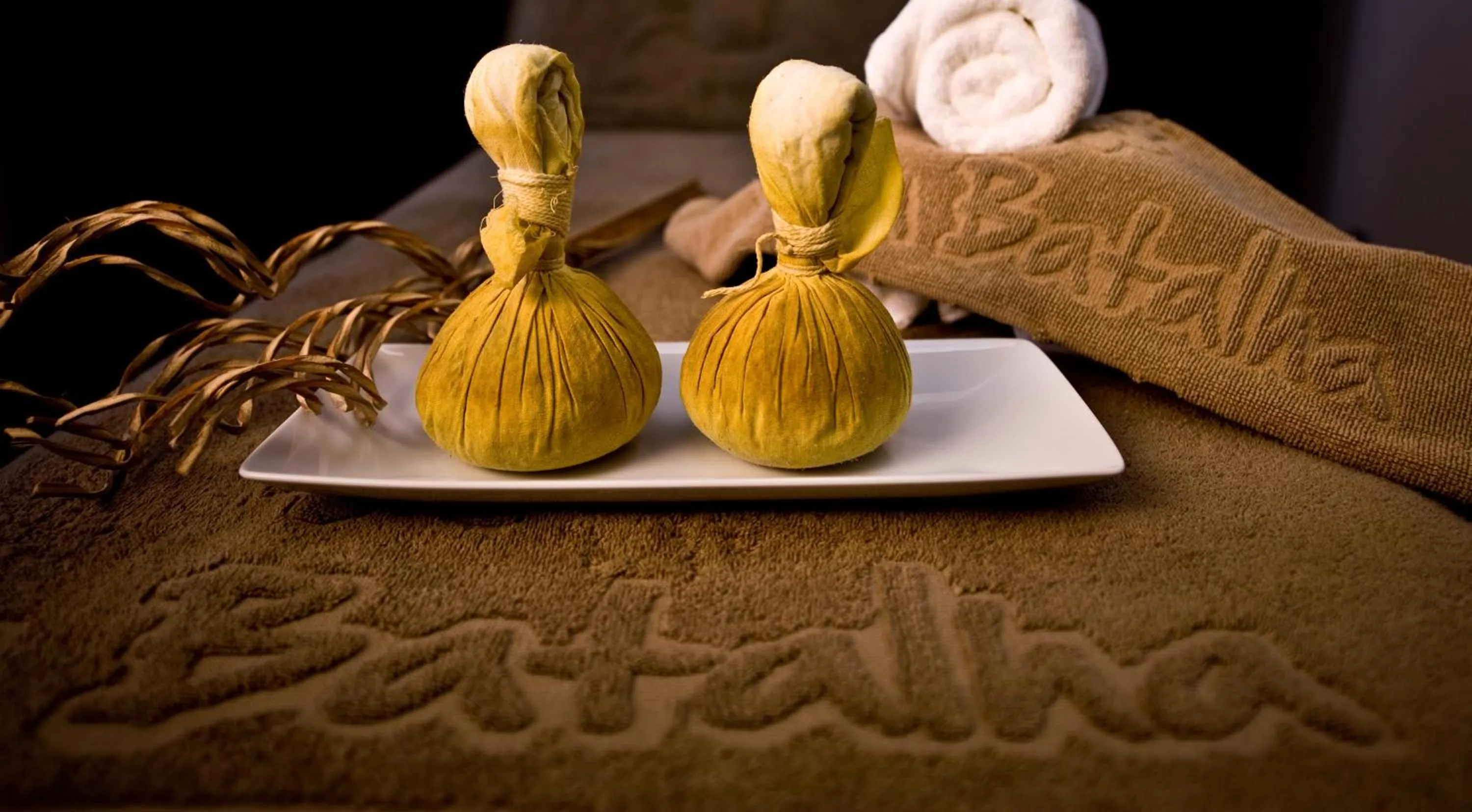 Spa and wellness centre/facilities in Hotel Villa Batalha