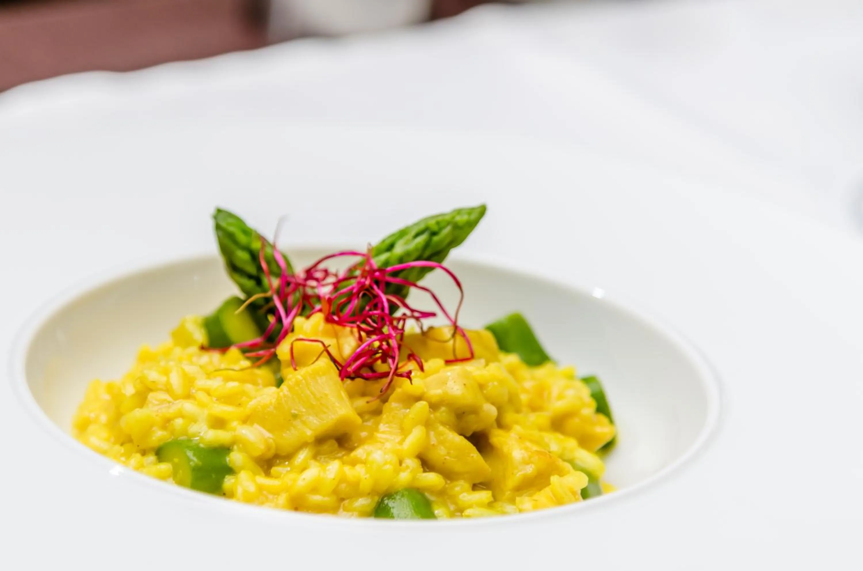 Food close-up in Hotel Villa Batalha