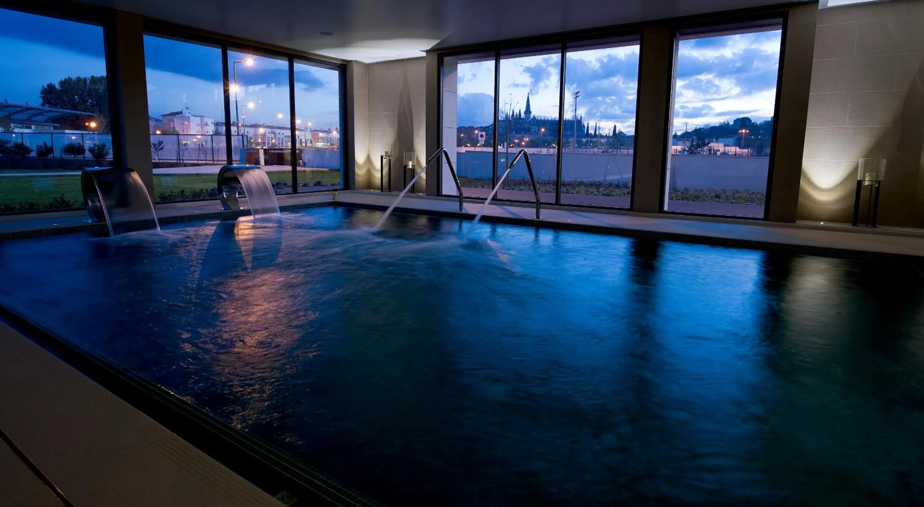 Spa and wellness centre/facilities in Hotel Villa Batalha