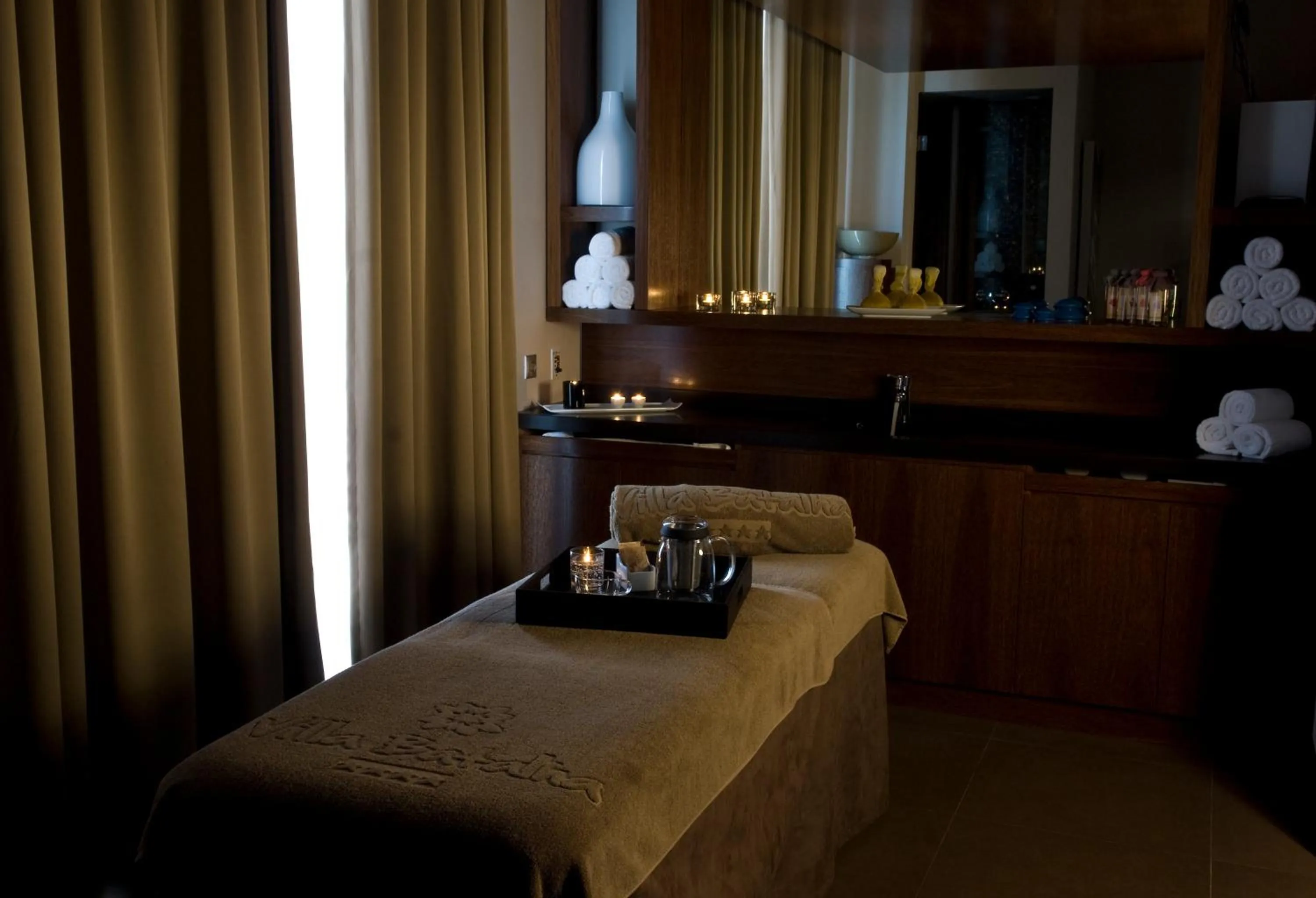 Massage, Bed in Hotel Villa Batalha