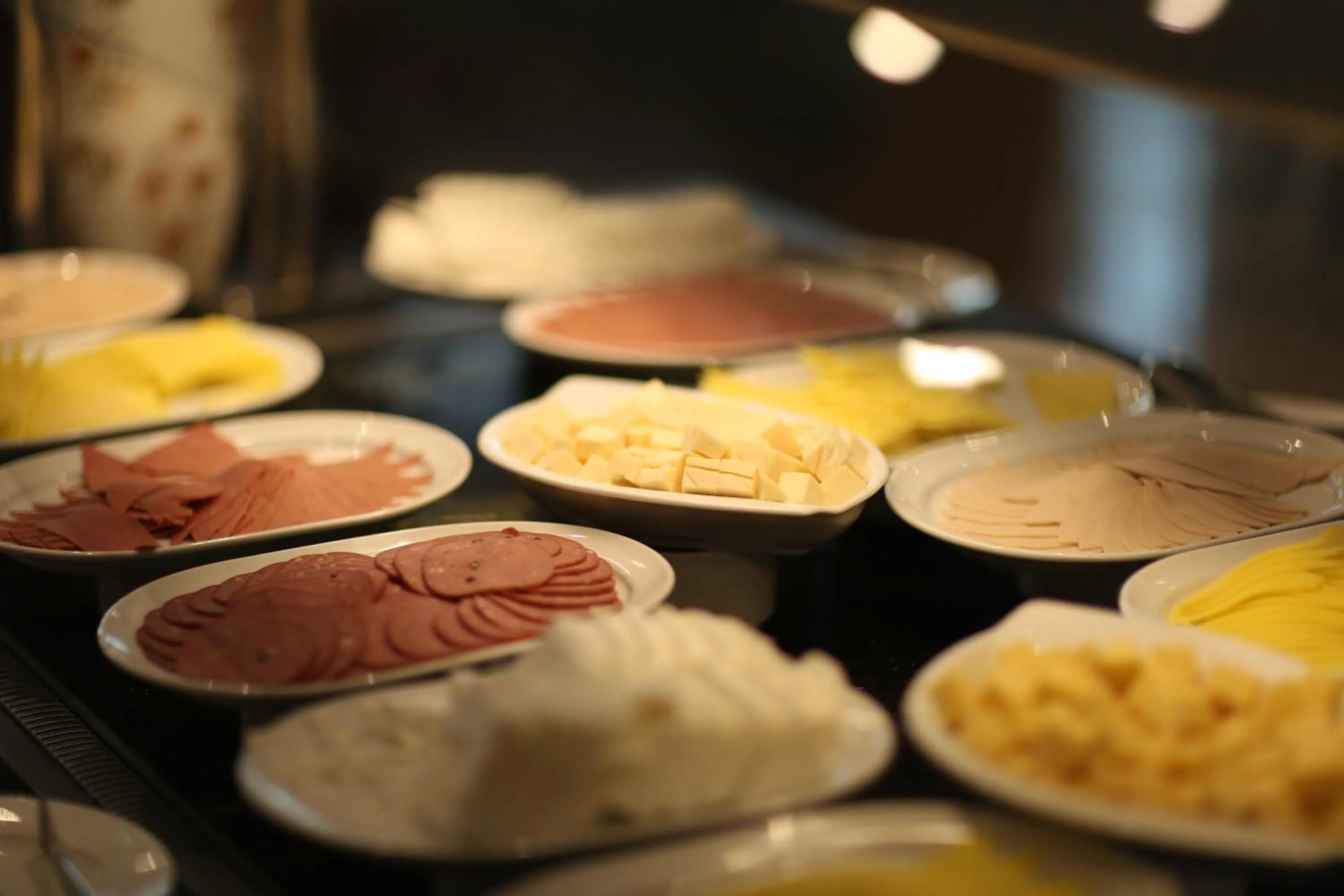 Breakfast in Tolip El Narges