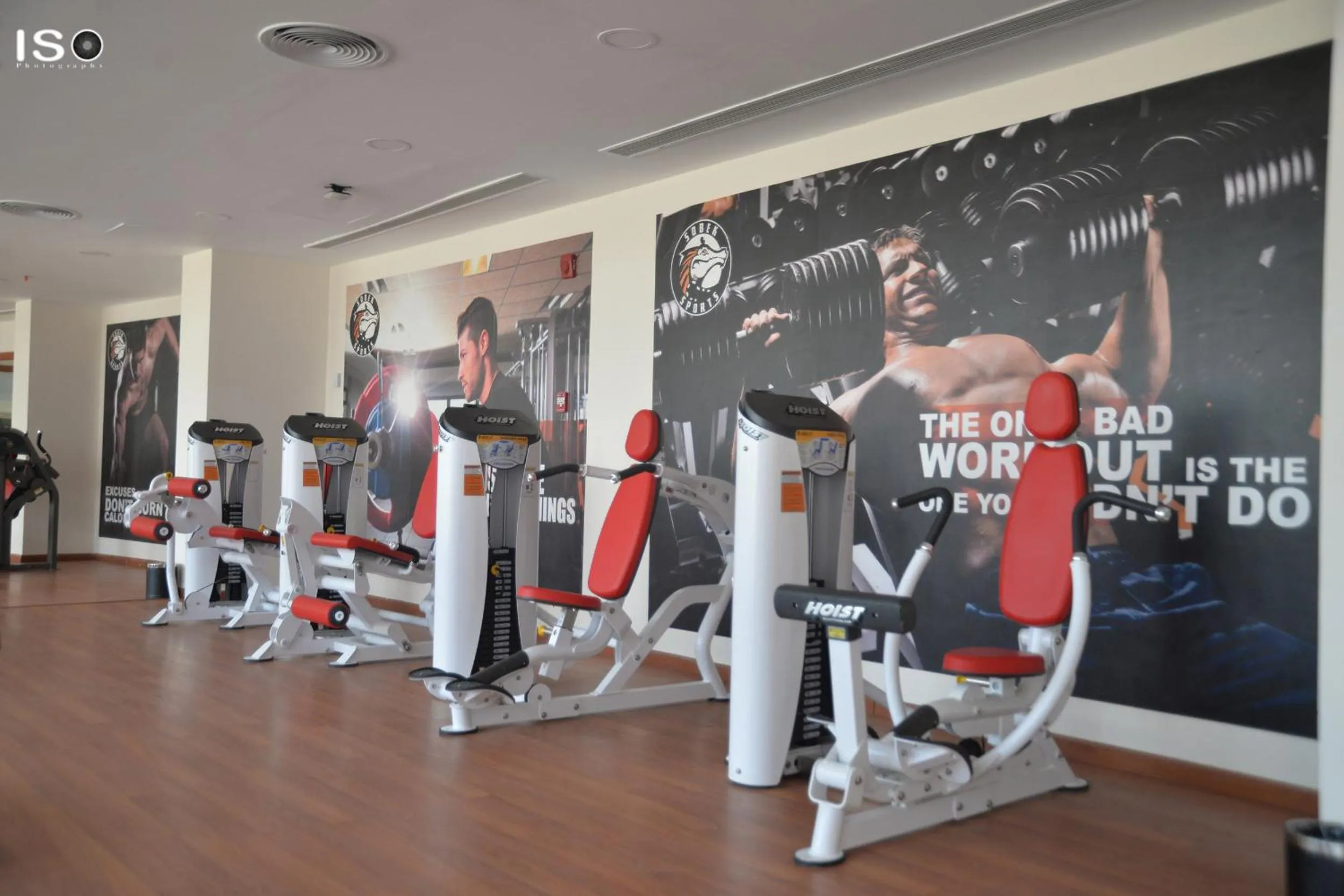 Fitness centre/facilities in Tolip El Narges