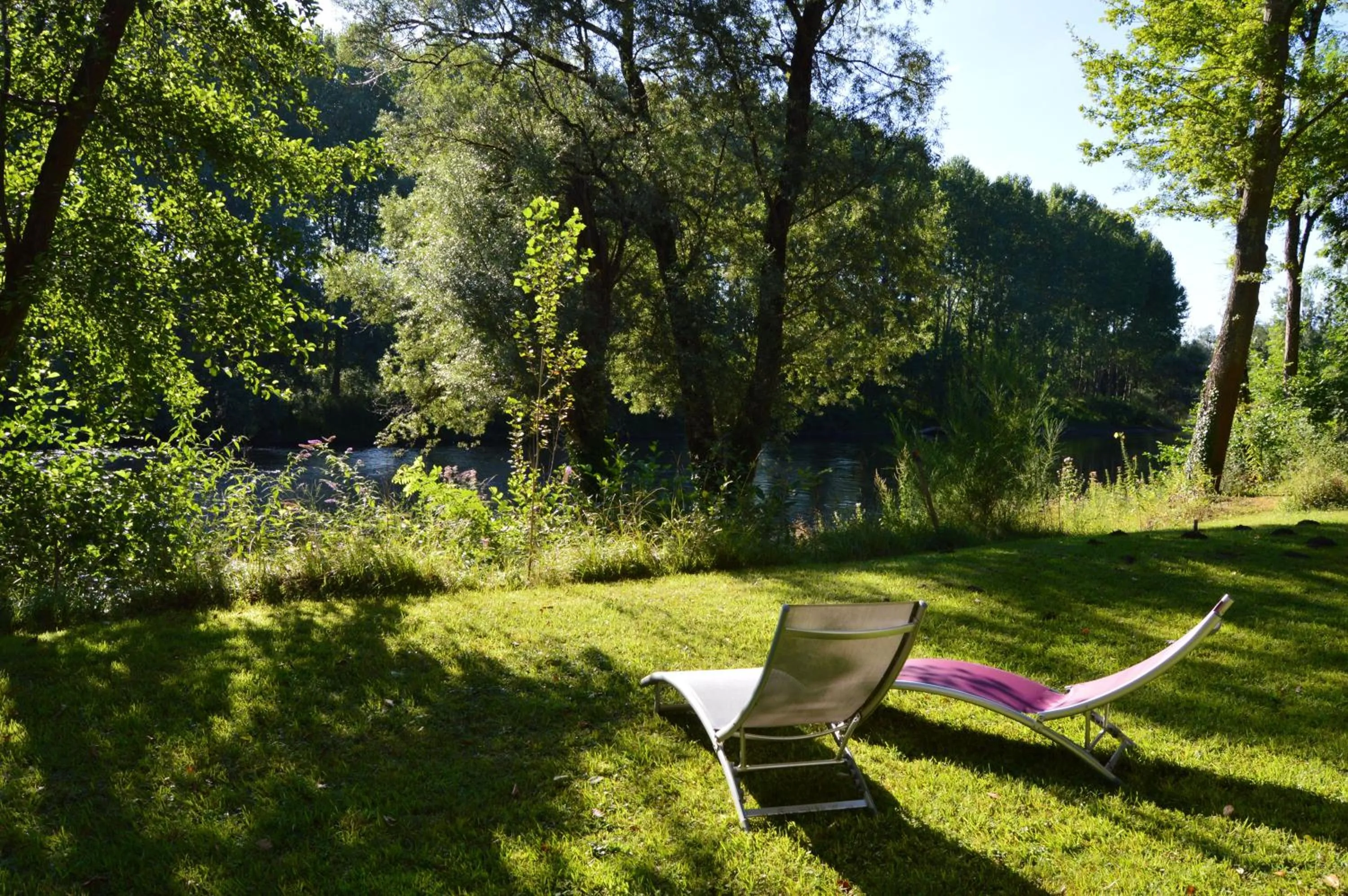 Garden in L'Escalère