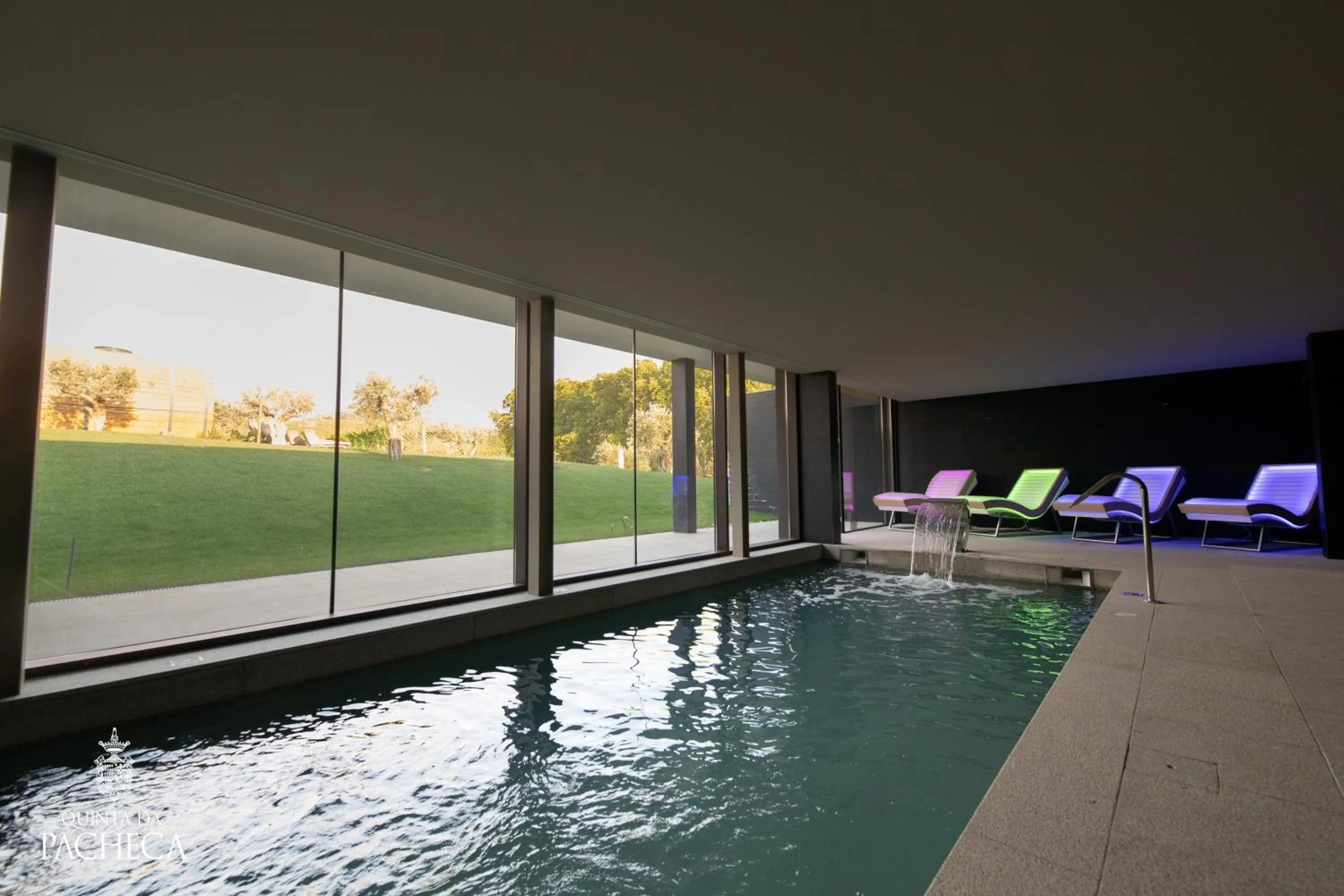 Spa and wellness centre/facilities in Pacheca The Wine House Hotel e Spa - Quinta da Pacheca