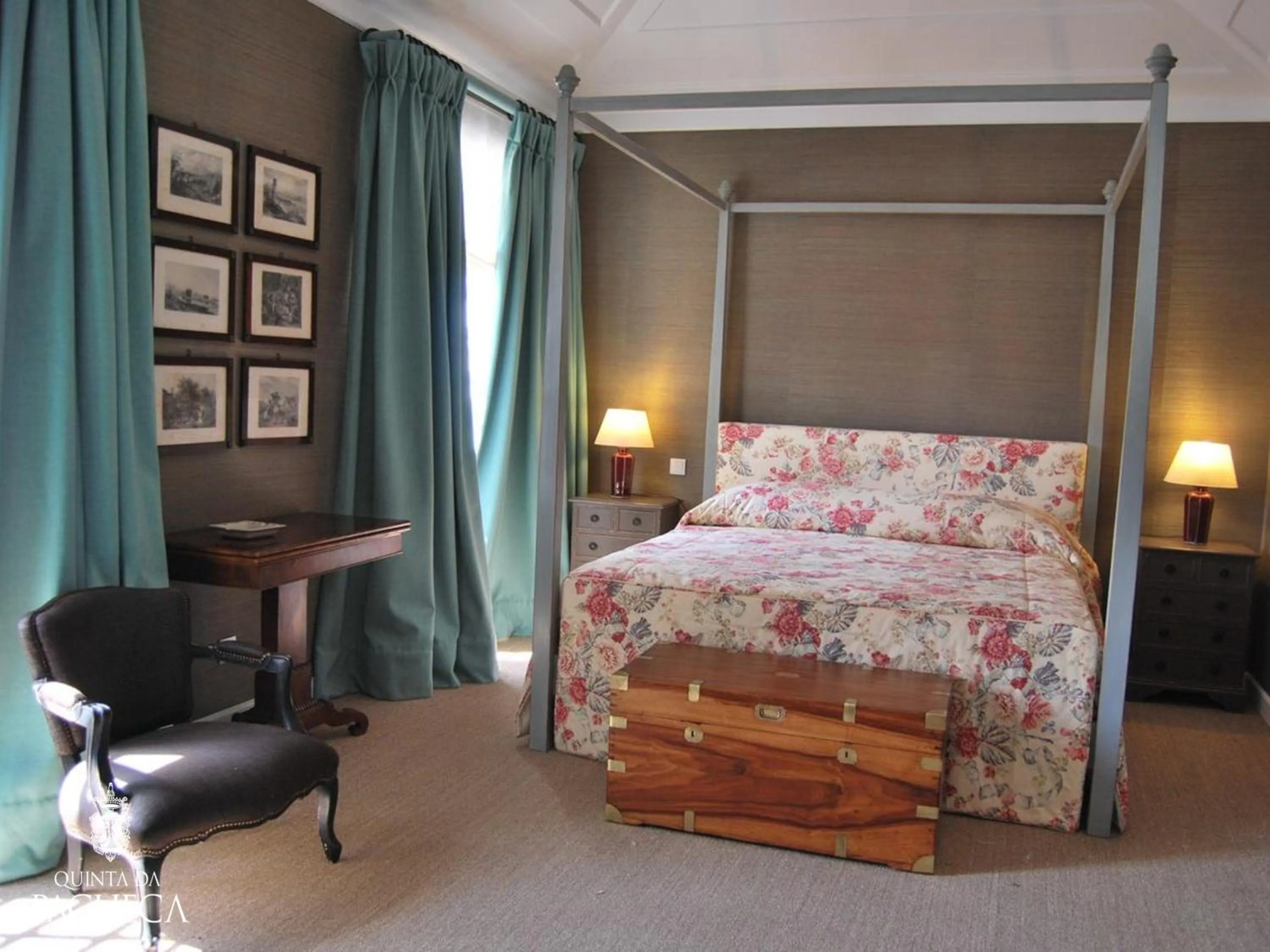 Photo of the whole room, Bed in Pacheca The Wine House Hotel e Spa - Quinta da Pacheca