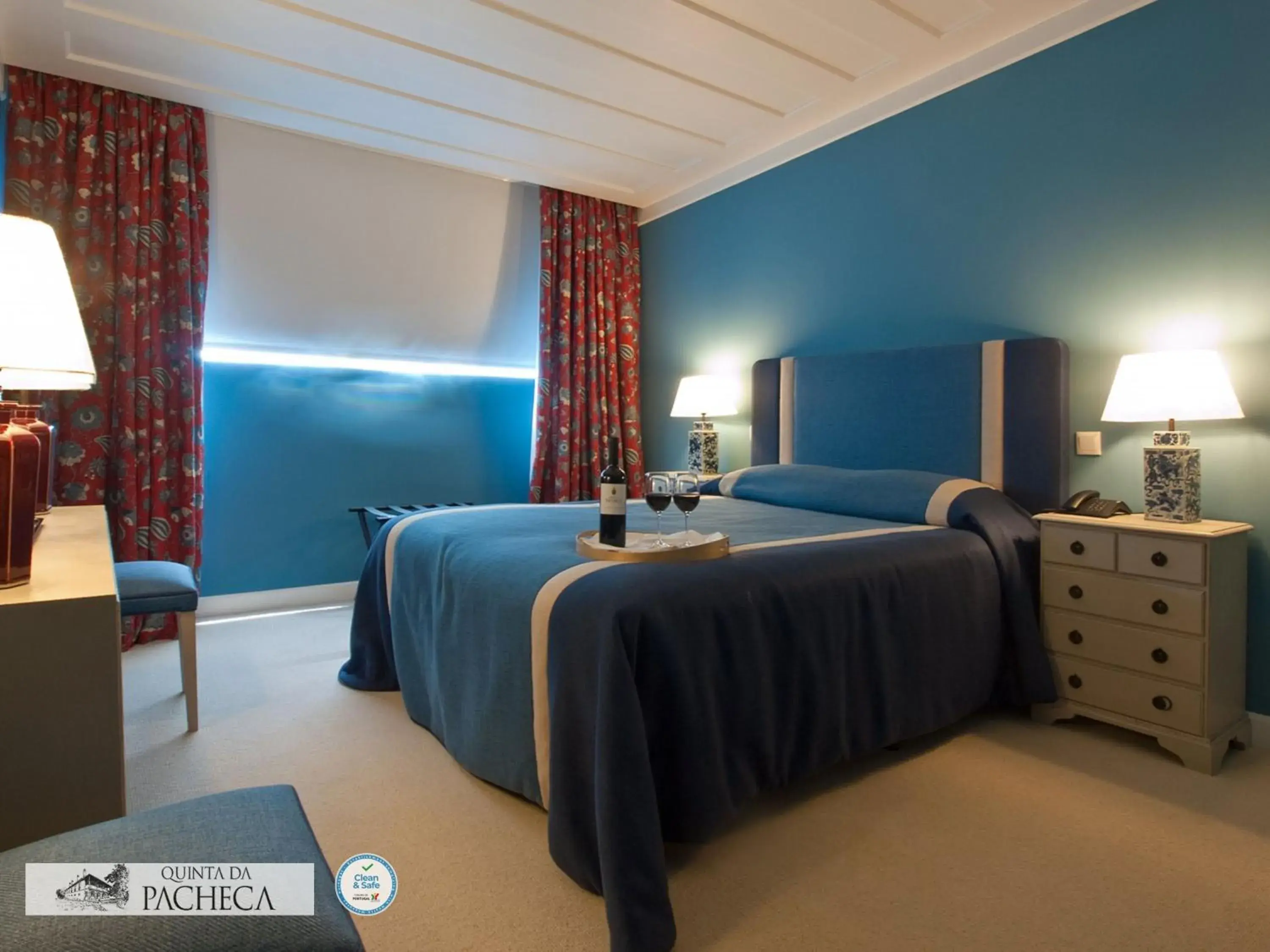 Standard Double Room in Pacheca The Wine House Hotel e Spa - Quinta da Pacheca Standard Double Room in Pacheca The Wine House Hotel e Spa - Quinta da Pacheca